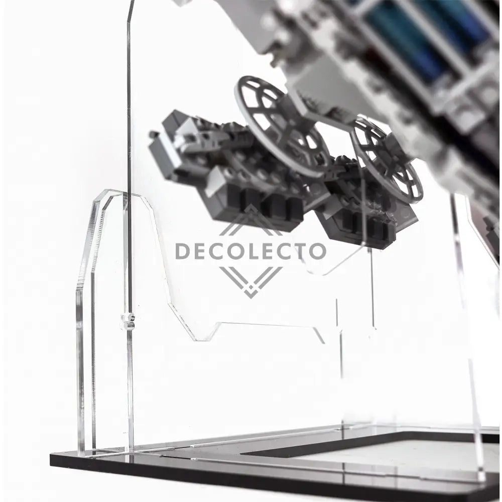 Exhibidor para Millennium Falcon™ (75192)-acrilico-exhibidor-caja-case-Decolecto