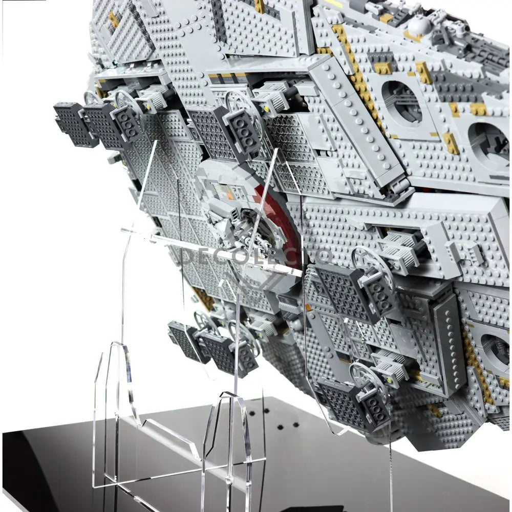 Exhibidor para Millennium Falcon™ (75192)-acrilico-exhibidor-caja-case-Decolecto
