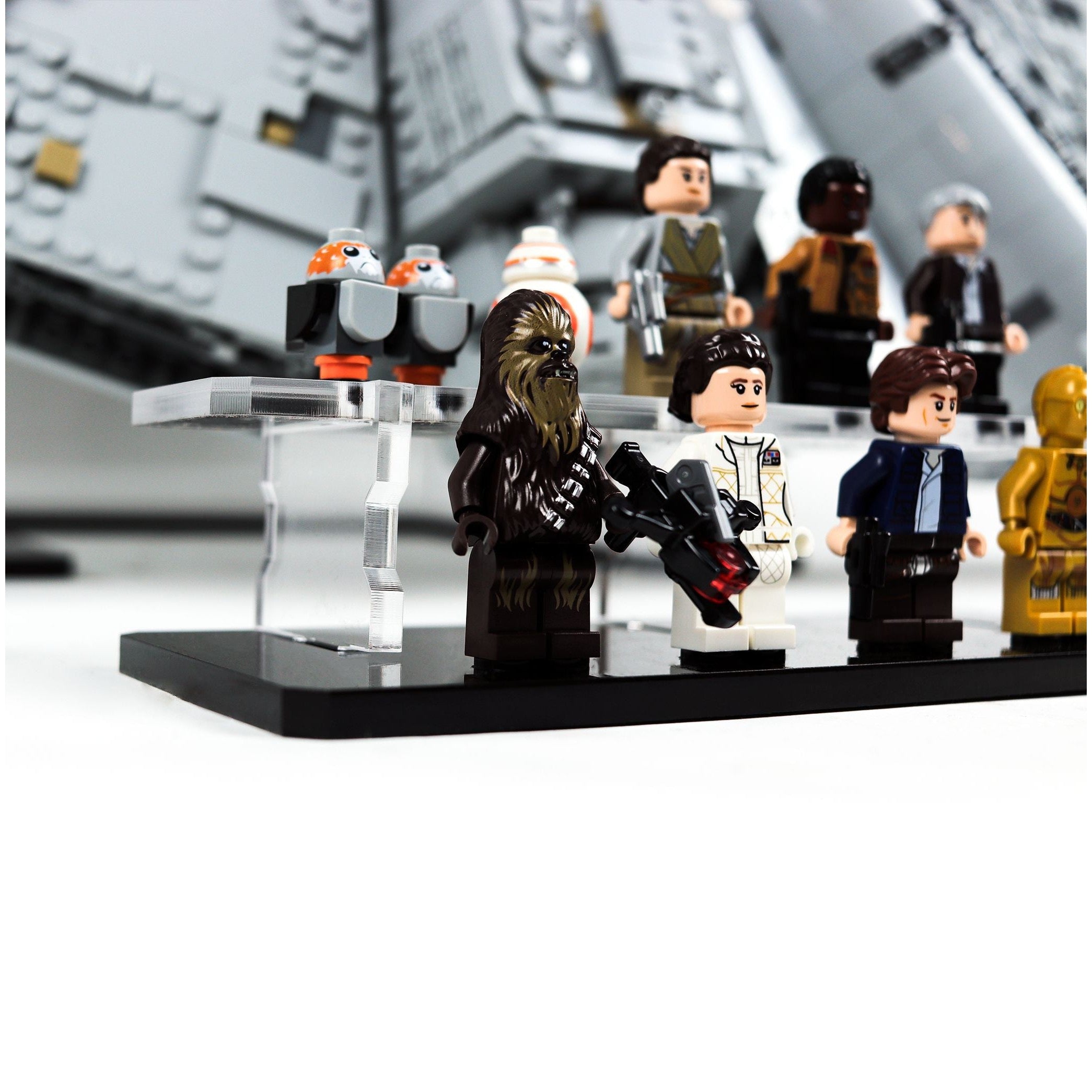Exhibidor para Millennium Falcon™ (75192)-acrilico-exhibidor-caja-case-Decolecto