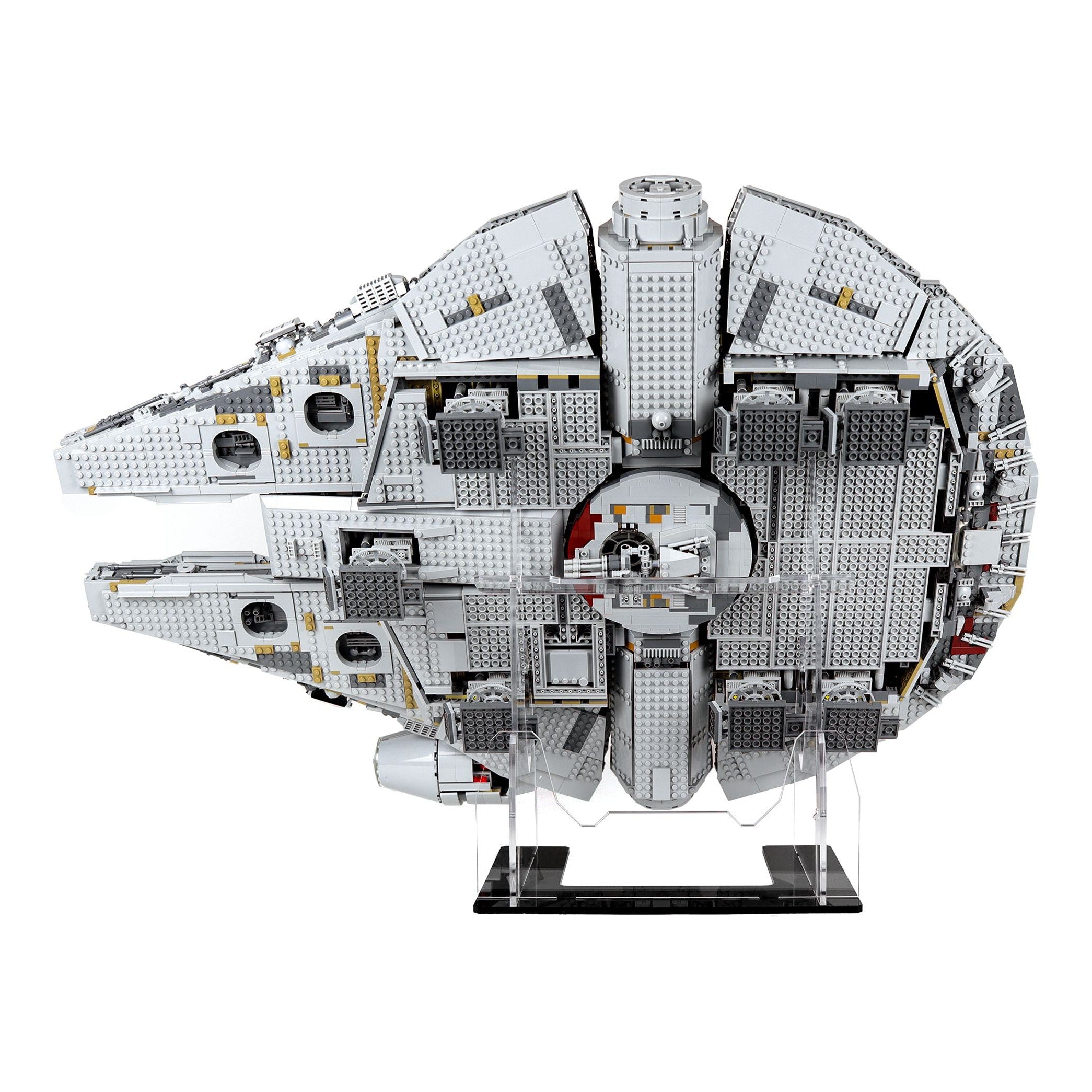Exhibidor para Millennium Falcon™ (75192)-acrilico-exhibidor-caja-case-Decolecto