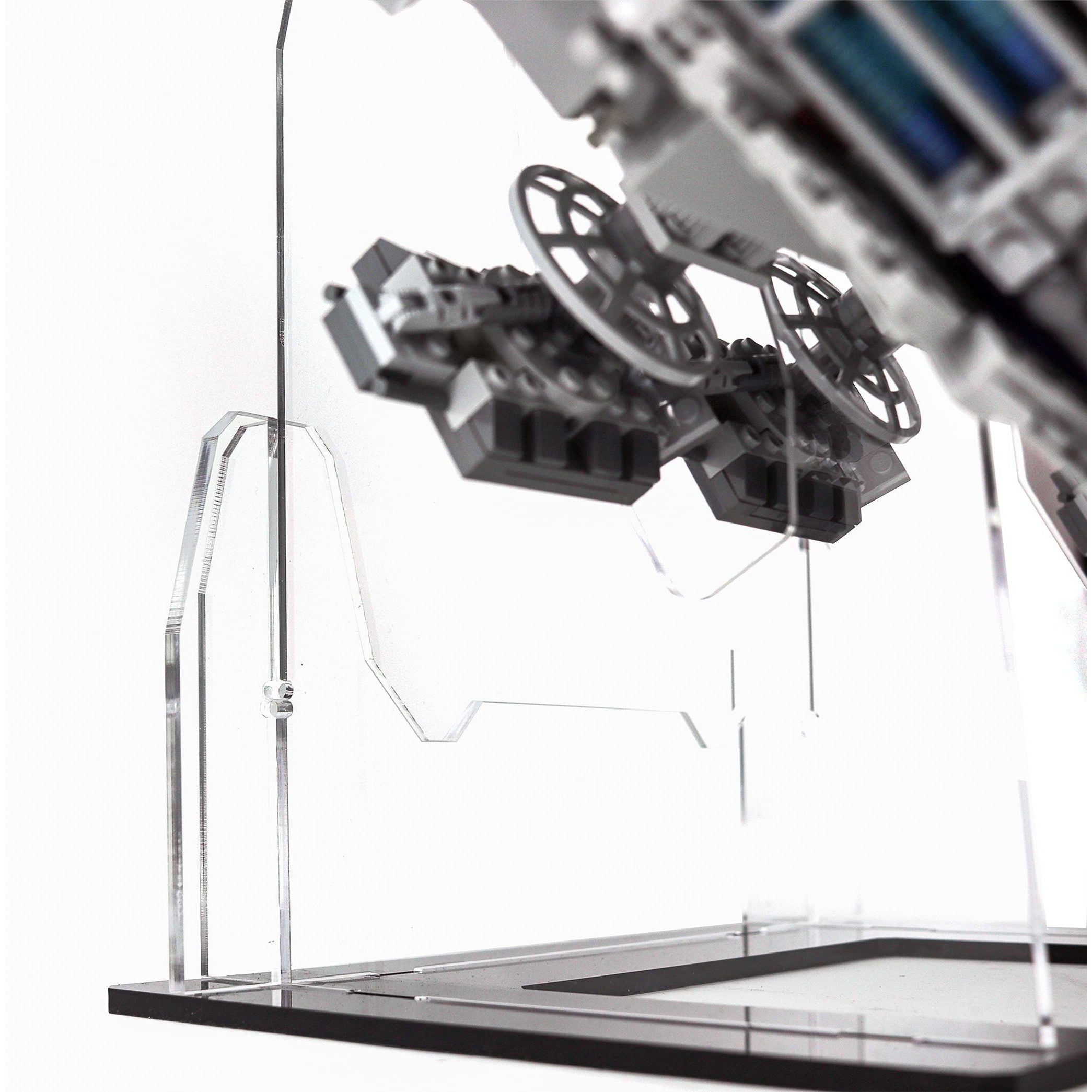 Exhibidor para Millennium Falcon™ (75192)-acrilico-exhibidor-caja-case-Decolecto