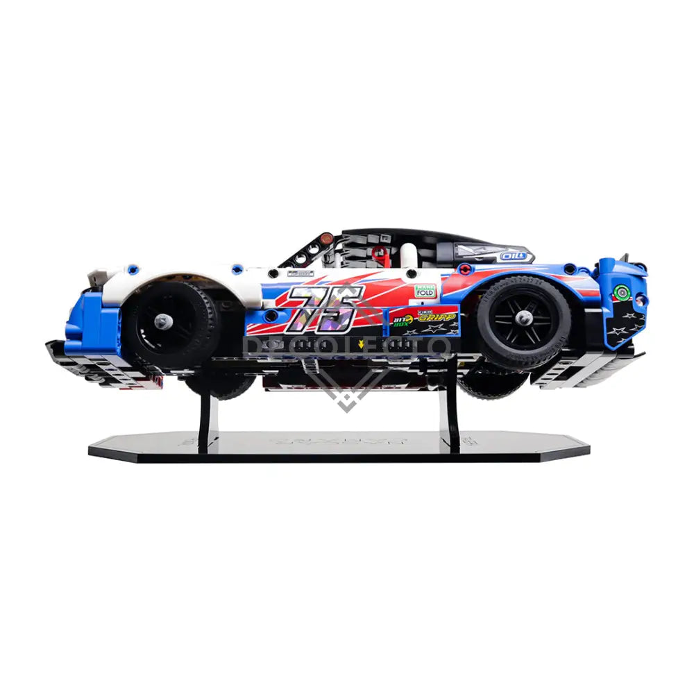 Exhibidor para Nascar Next Gen Chevrolet Camaro (42153) Exhibidor de Acrílico