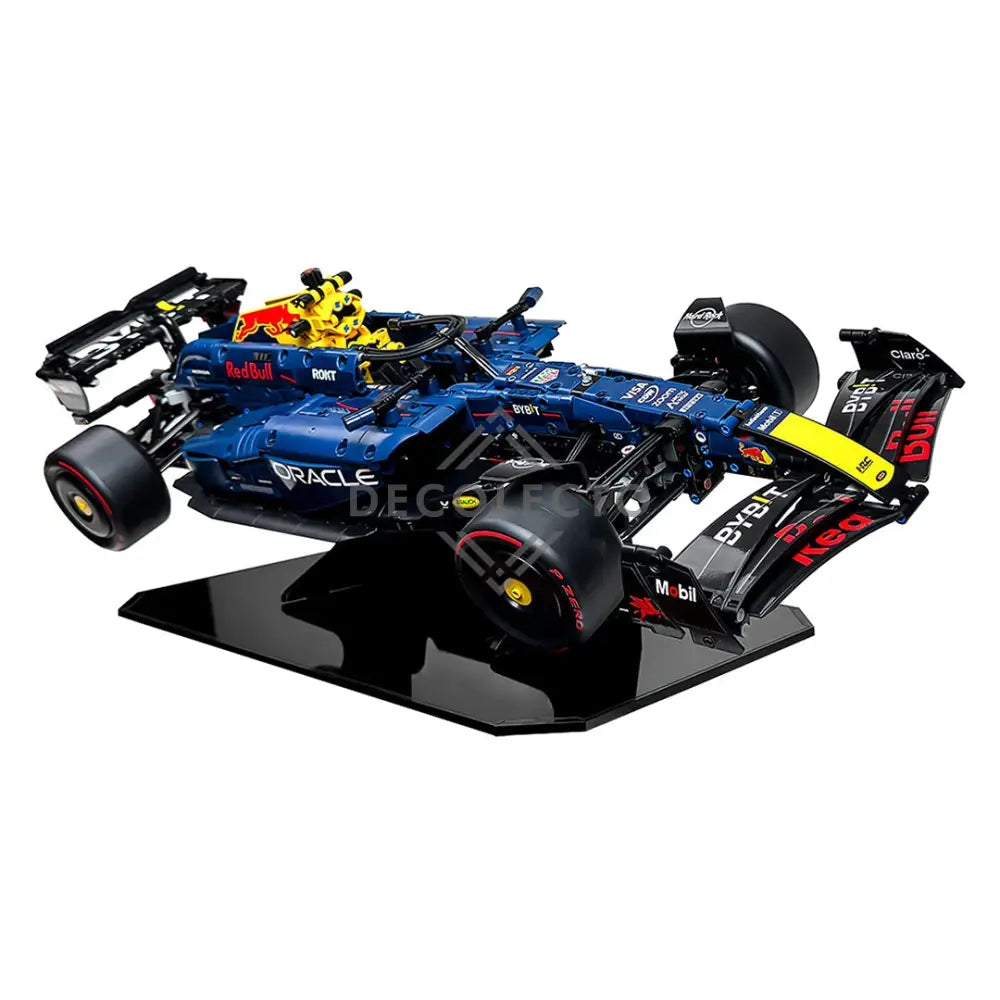 Exhibidor para Oracle Red Bull Racing RB20 Formula 1™ (42206) Exhibidor Acrílico