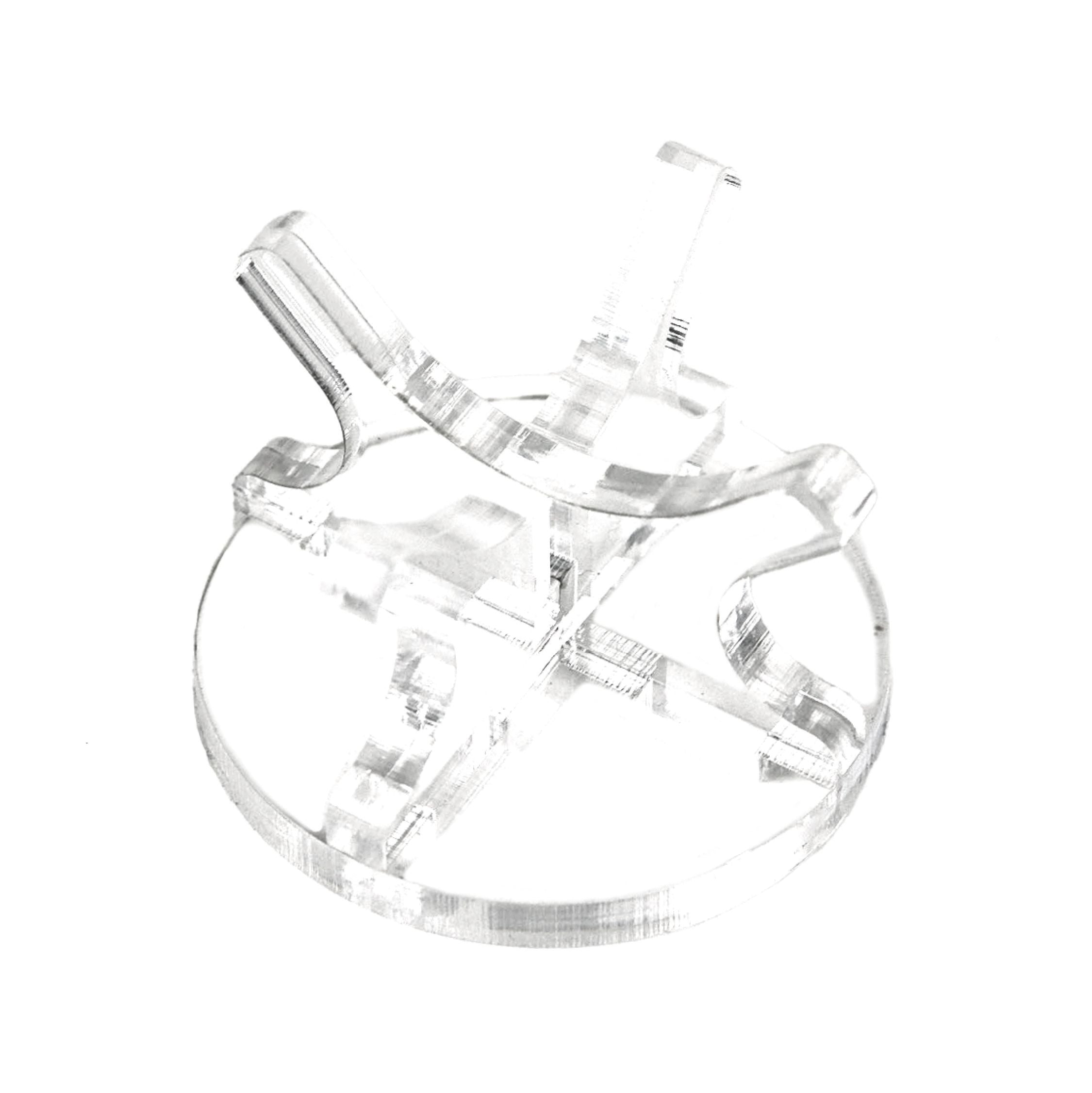 Exhibidor para Pelota Baseball-acrilico-exhibidor-caja-case-Decolecto