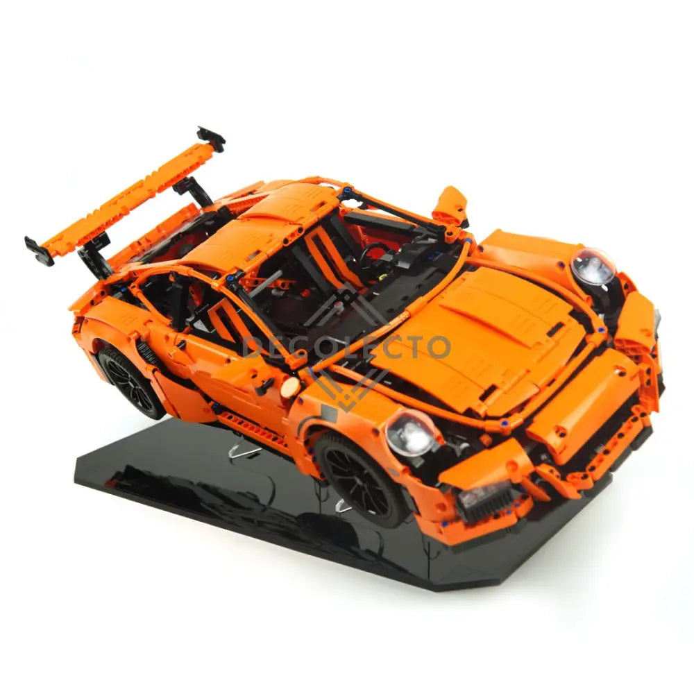 Exhibidor para Porsche 911 GT3 RS (42056)-acrilico-exhibidor-caja-case-Decolecto