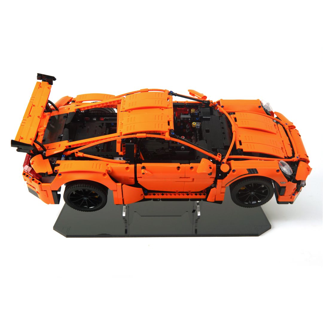 Exhibidor para Porsche 911 GT3 RS (42056)-acrilico-exhibidor-caja-case-Decolecto