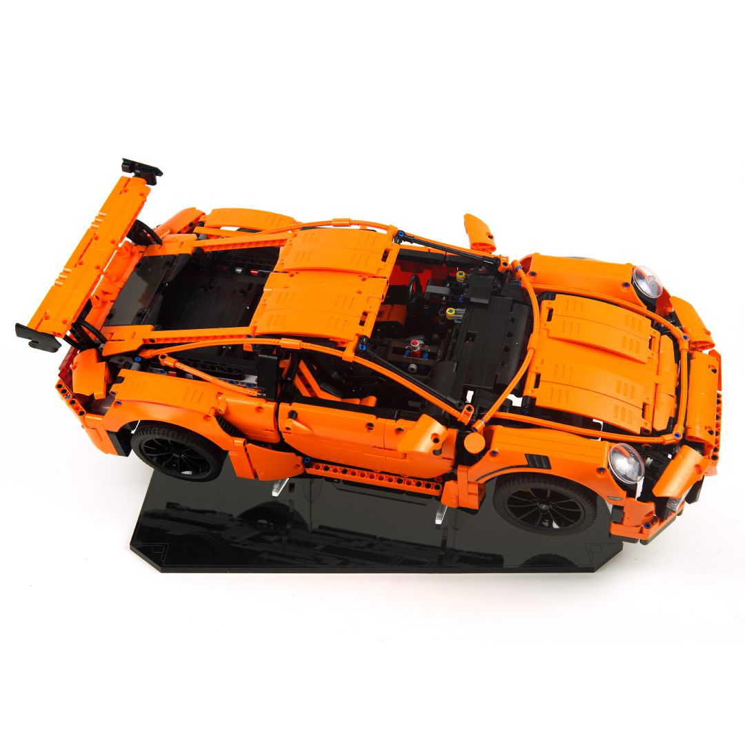 Exhibidor para Porsche 911 GT3 RS (42056)-acrilico-exhibidor-caja-case-Decolecto