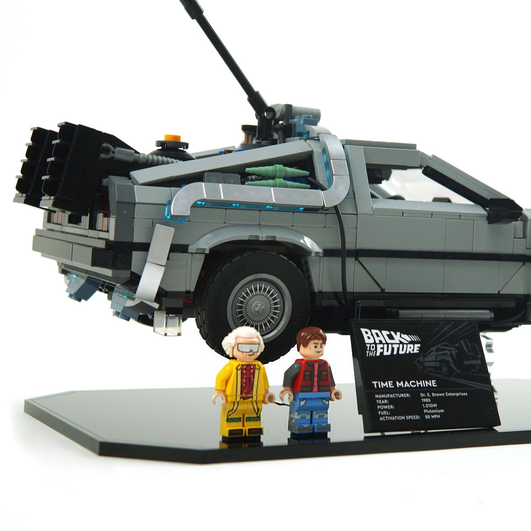 Exhibidor para Time Machine (10300)-acrilico-exhibidor-caja-case-Decolecto