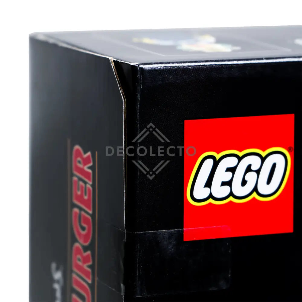 Krusty Burger (10352) de LEGO® The Simpsons™ (Abierto) Set Seminuevo