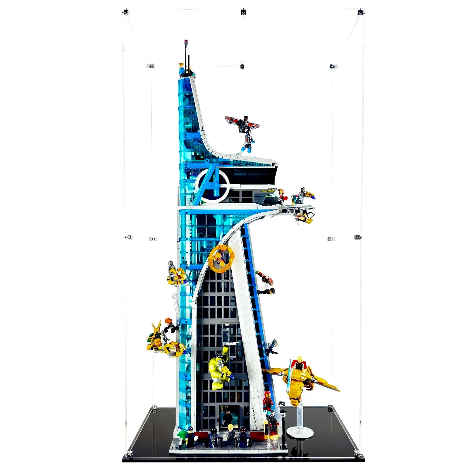 Protector para Avengers Tower (76269)