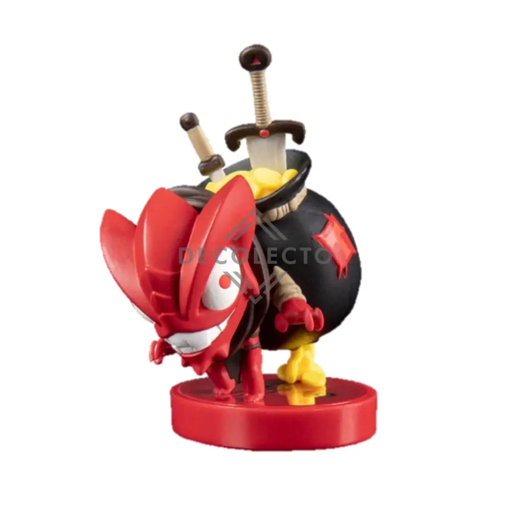 Loot Goblin de Amiibo™ (Seminuevo)-acrilico-exhibidor-caja-case-Decolecto