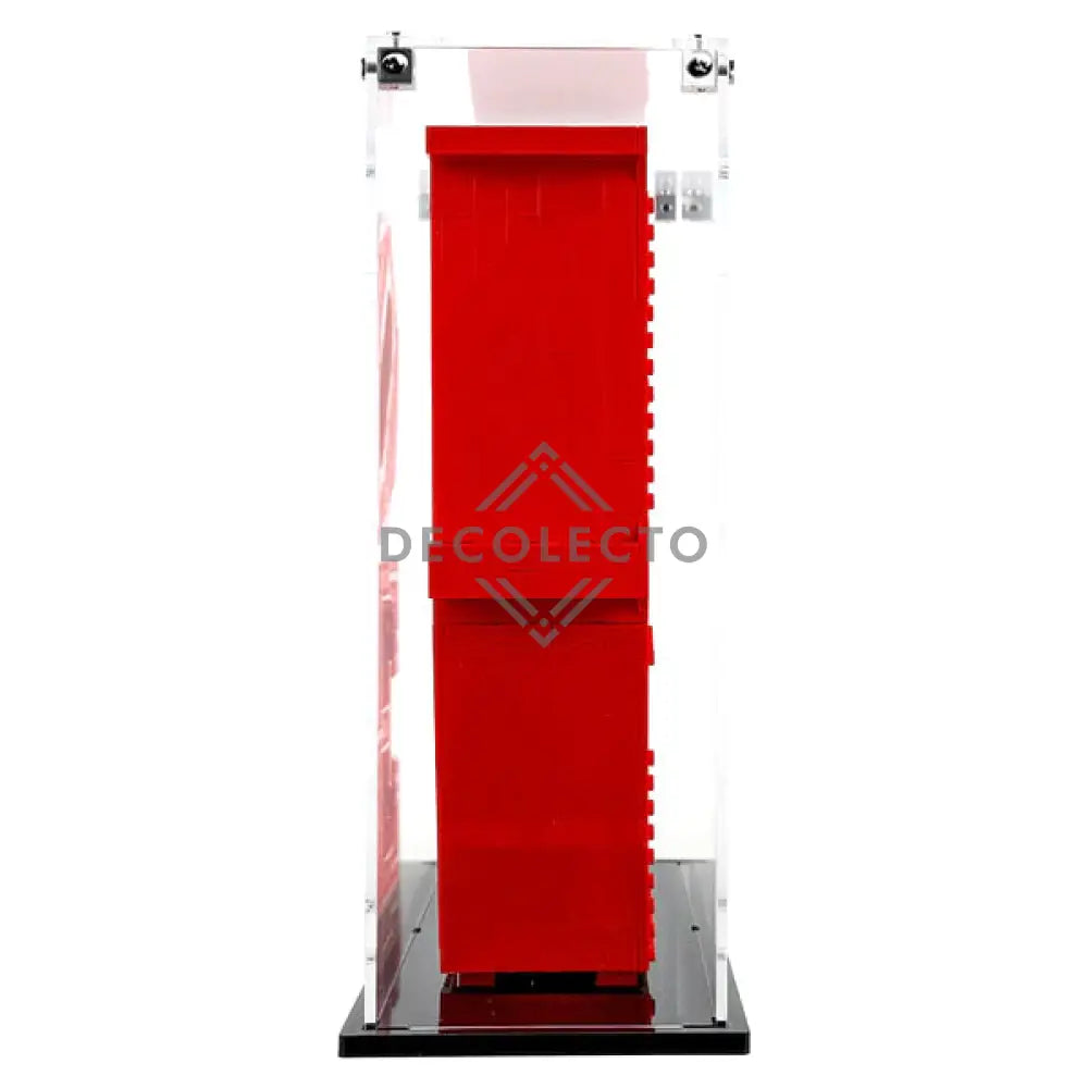 Protector acrílico para LEGO® LOVE 31214 Protector de Acrílico