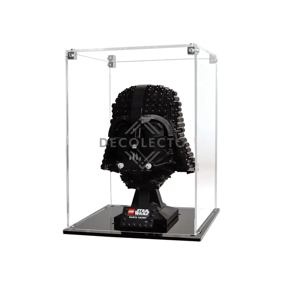 Protector Apilable para Cascos / Helmets StarWars™-acrilico-exhibidor-caja-case-Decolecto
