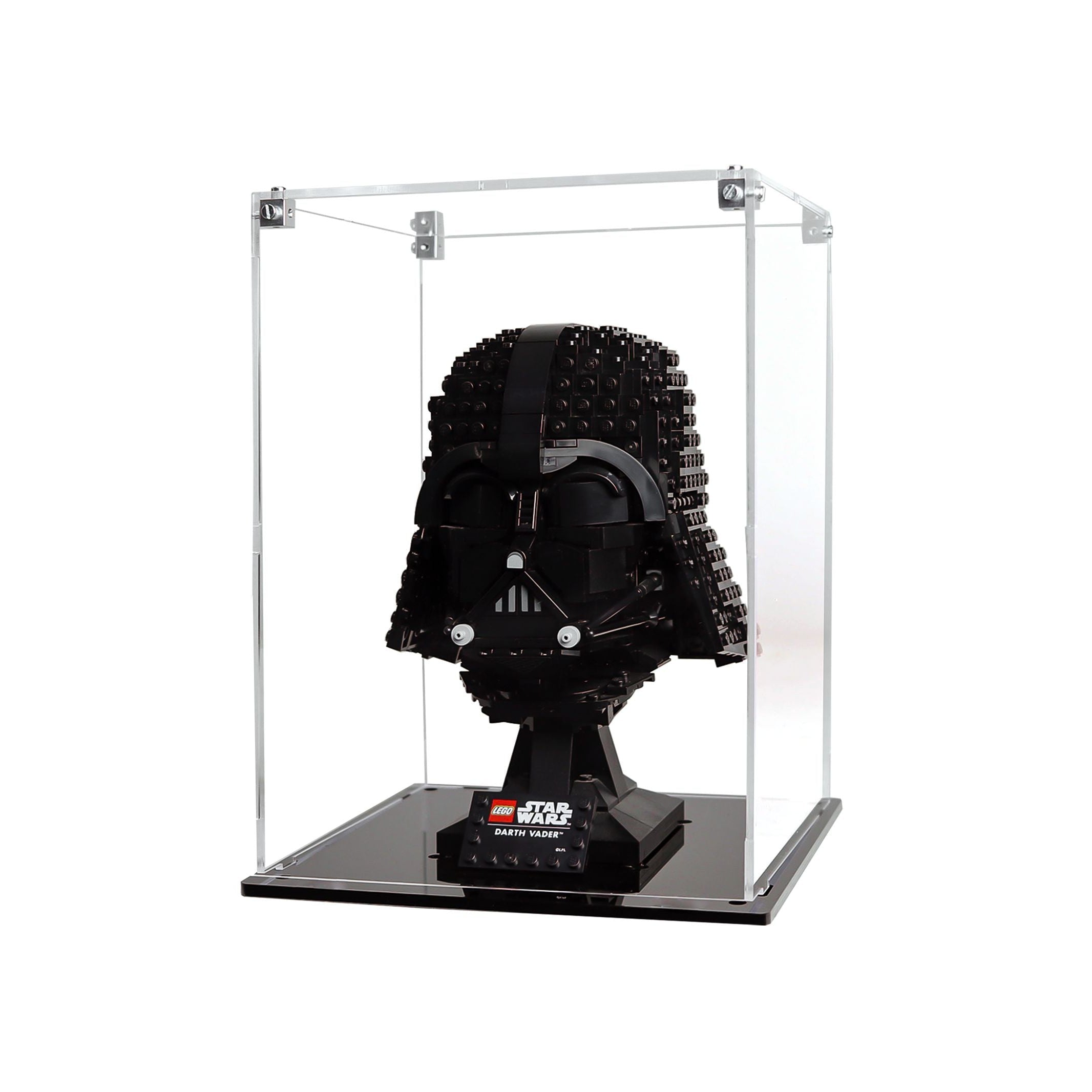 Protector Apilable para Cascos / Helmets StarWars™-acrilico-exhibidor-caja-case-Decolecto