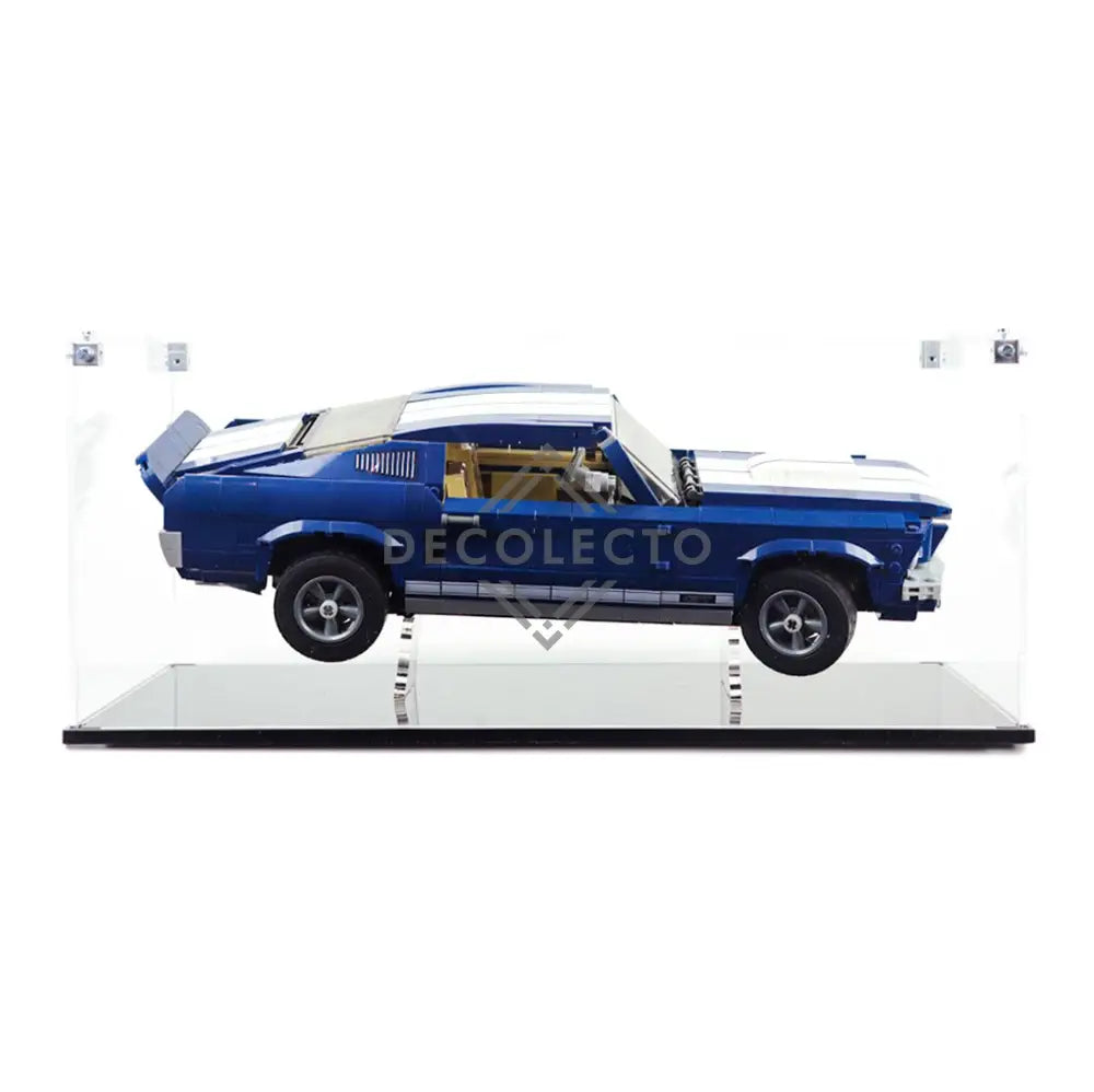 Protector Apilable para Ford Mustang (10265)-acrilico-exhibidor-caja-case-Decolecto