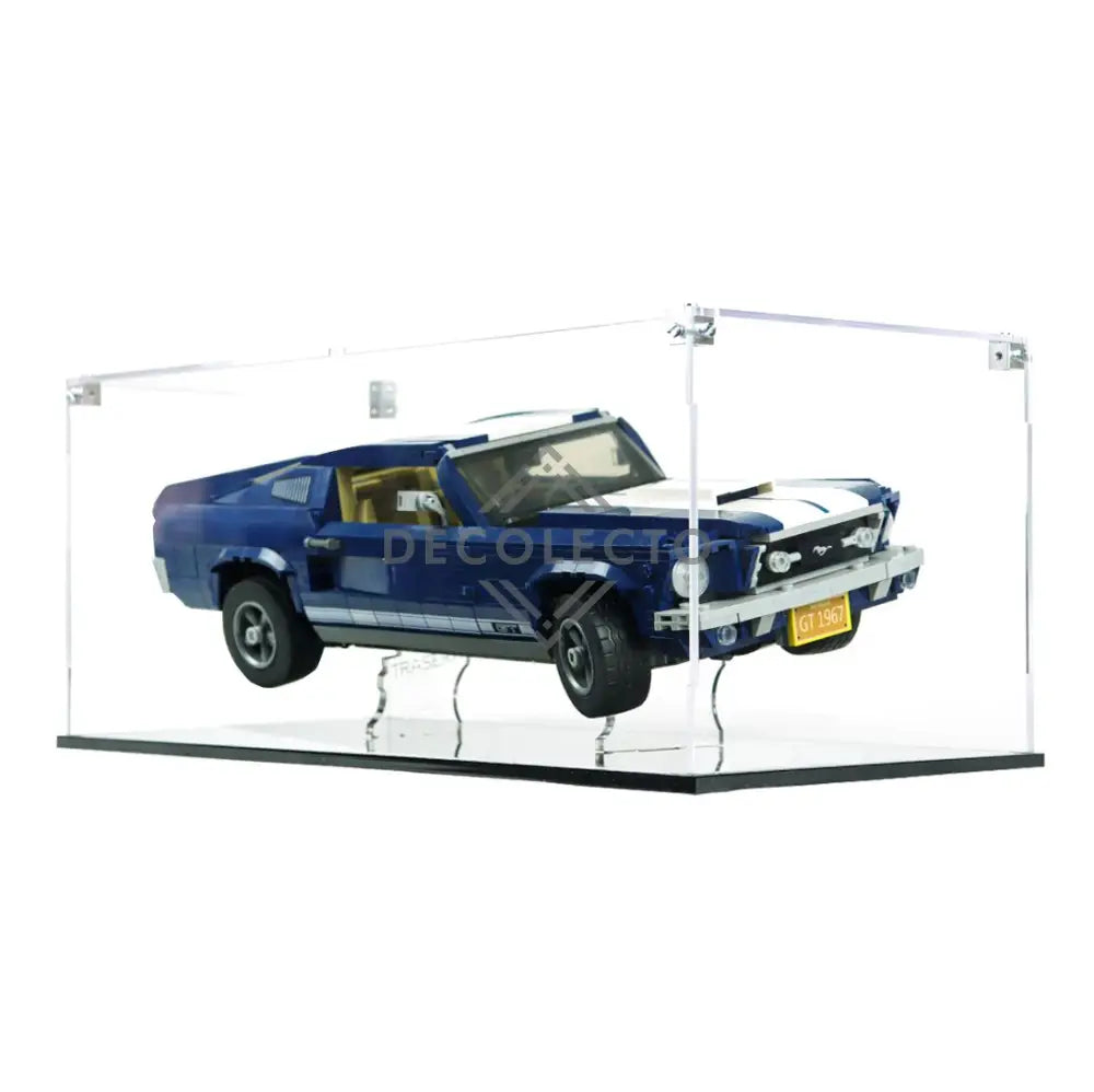 Protector Apilable para Ford Mustang (10265)-acrilico-exhibidor-caja-case-Decolecto