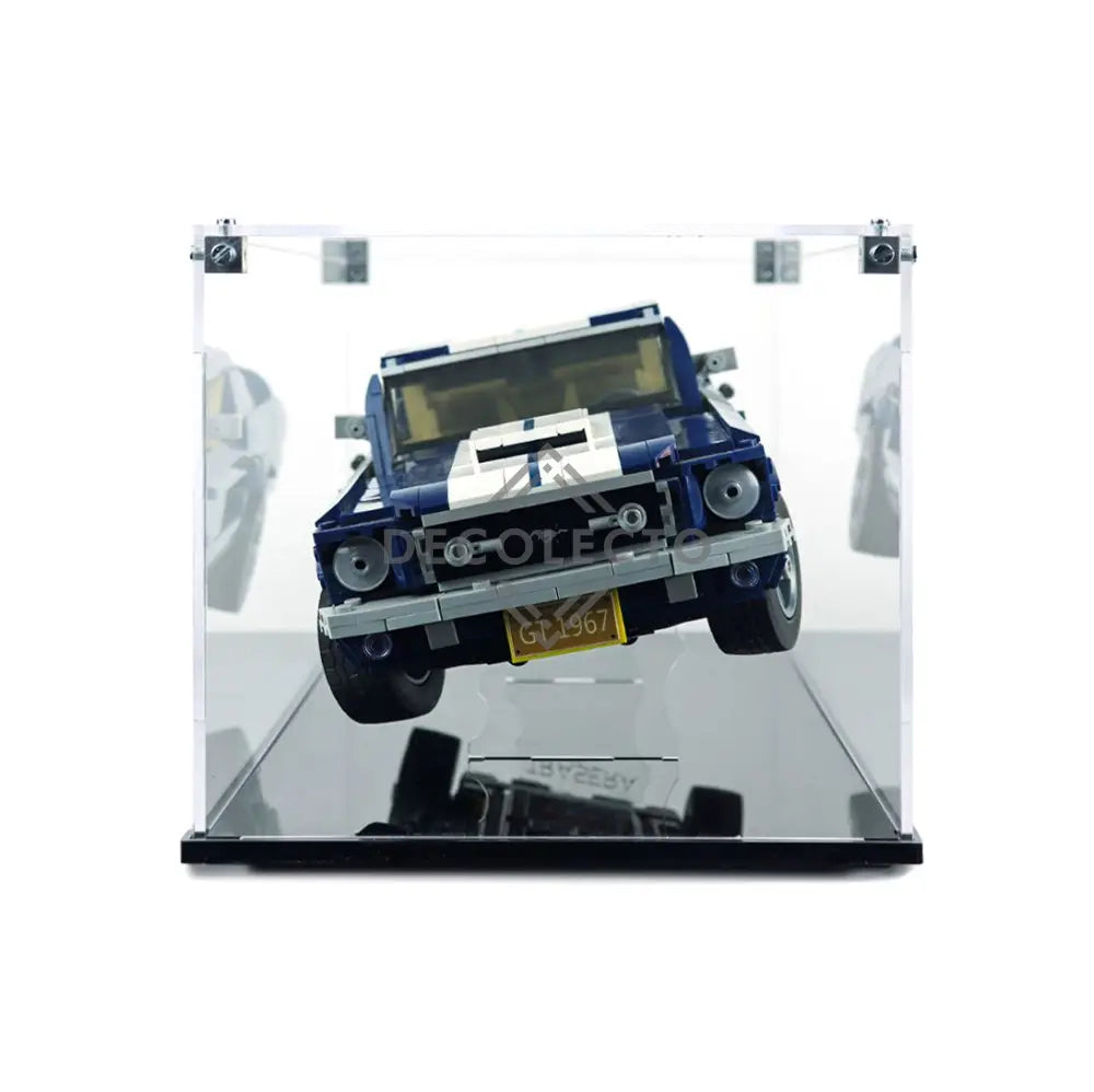 Protector Apilable para Ford Mustang (10265)-acrilico-exhibidor-caja-case-Decolecto