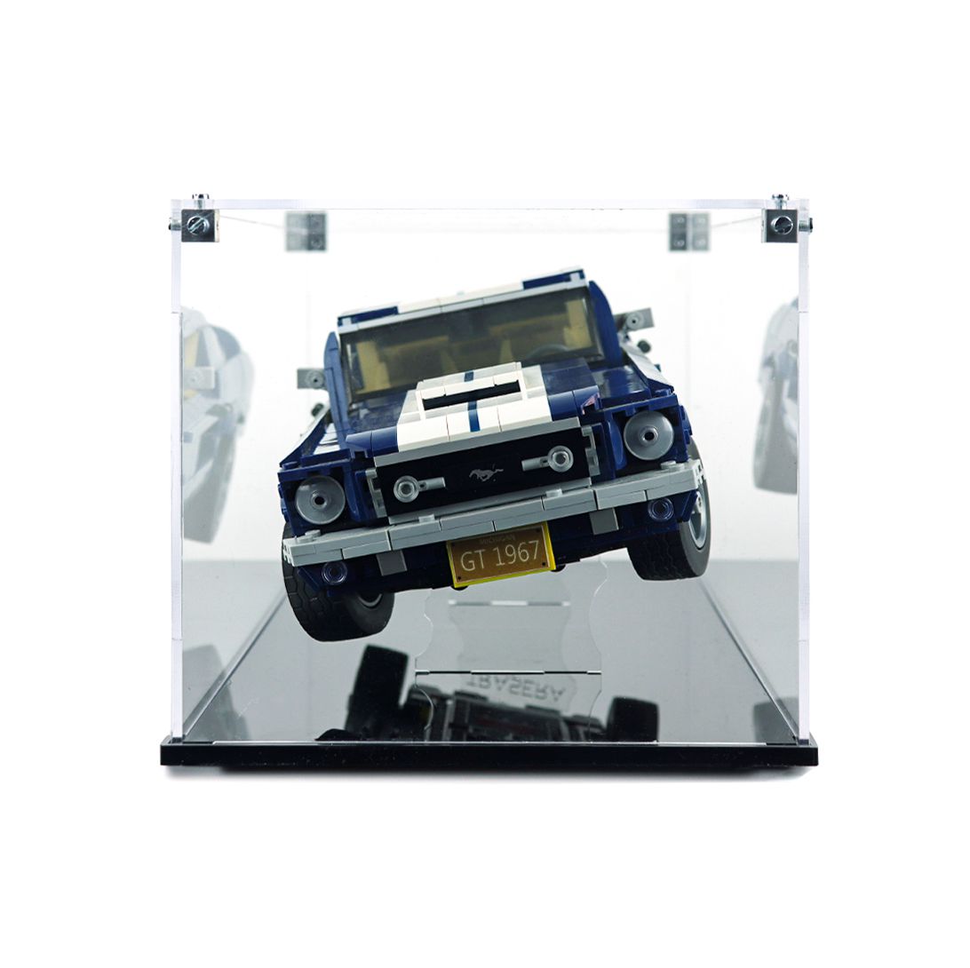 Protector Apilable para Ford Mustang (10265)-acrilico-exhibidor-caja-case-Decolecto