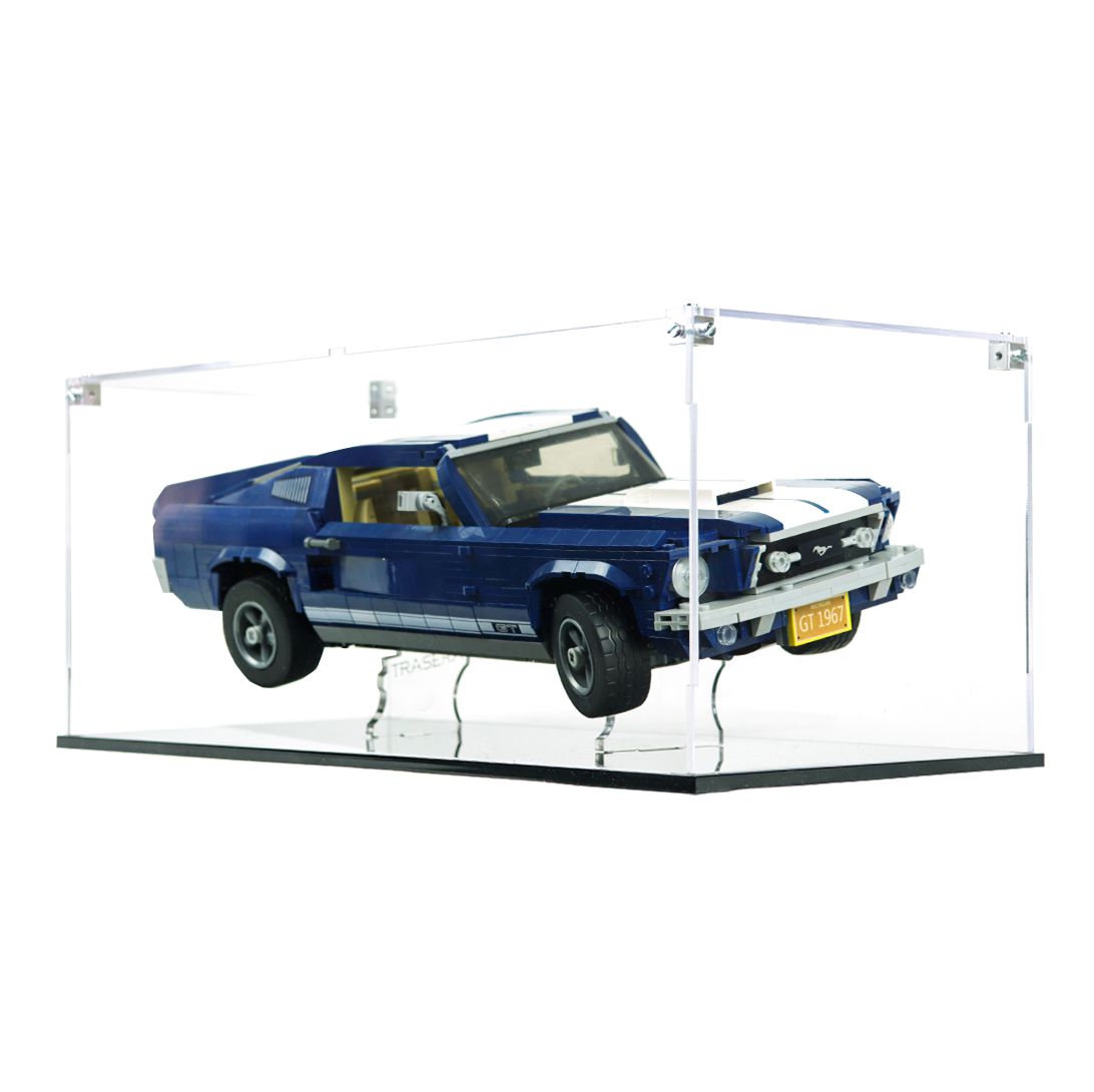 Protector Apilable para Ford Mustang (10265)-acrilico-exhibidor-caja-case-Decolecto