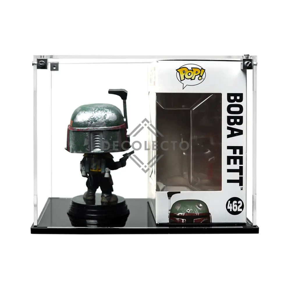 Protector Apilable para Funko® Pop! Display Exhibidor De Pared