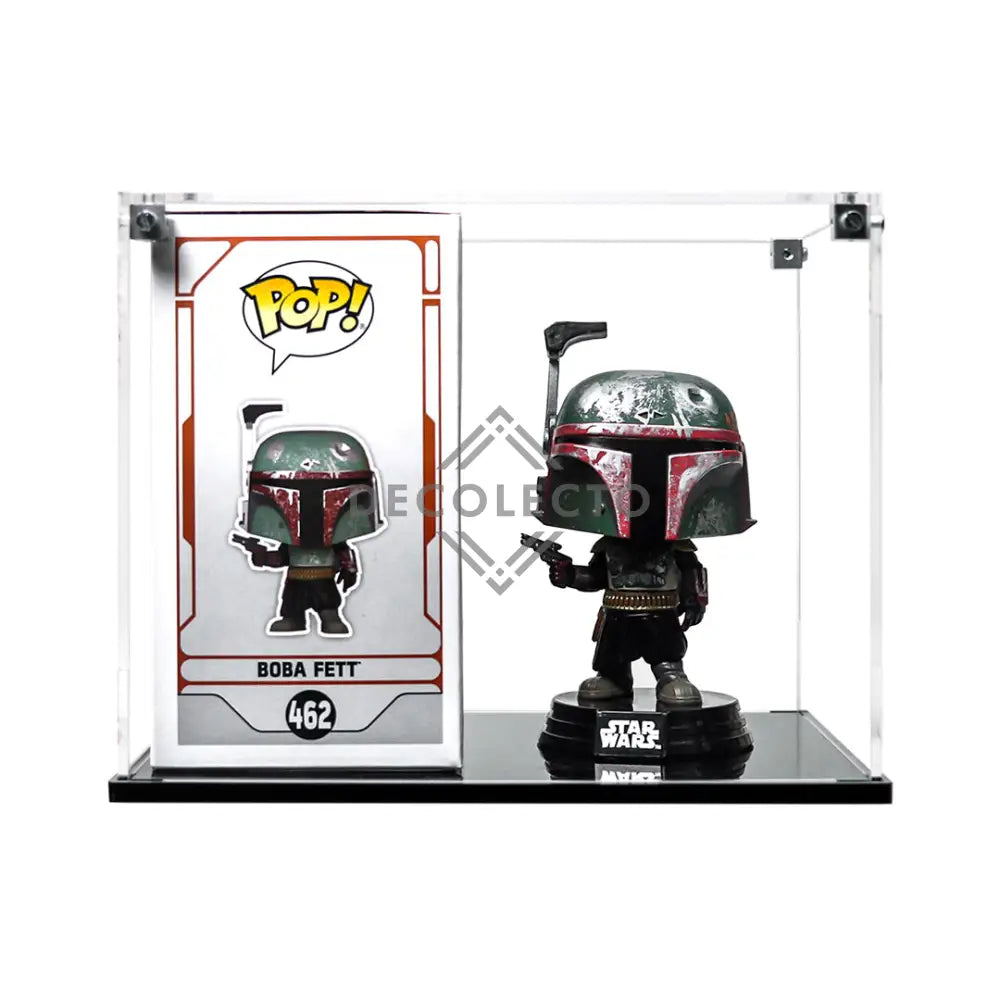 Protector Apilable para Funko® Pop! Display Exhibidor De Pared