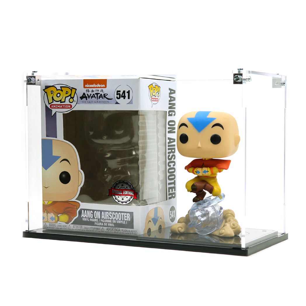 Protector Apilable para Funko® Pop!-acrilico-exhibidor-caja-case-Decolecto