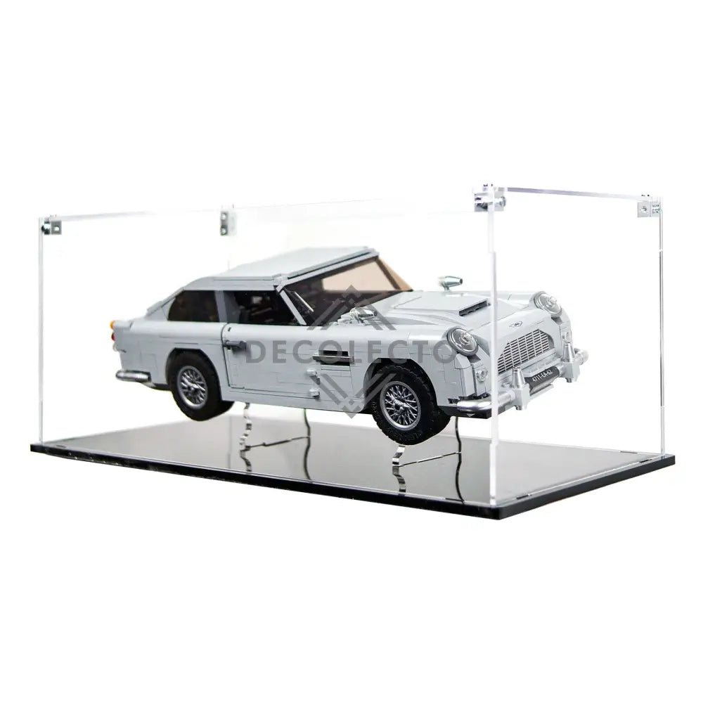 Protector Apilable para James Bond™ Aston Martin DB5 (10262)-acrilico-exhibidor-caja-case-Decolecto