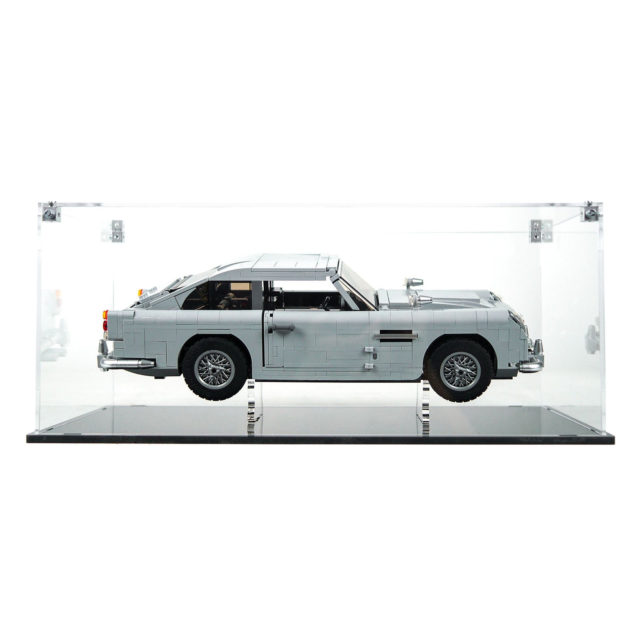 Protector Apilable para James Bond™ Aston Martin DB5 (10262)-acrilico-exhibidor-caja-case-Decolecto