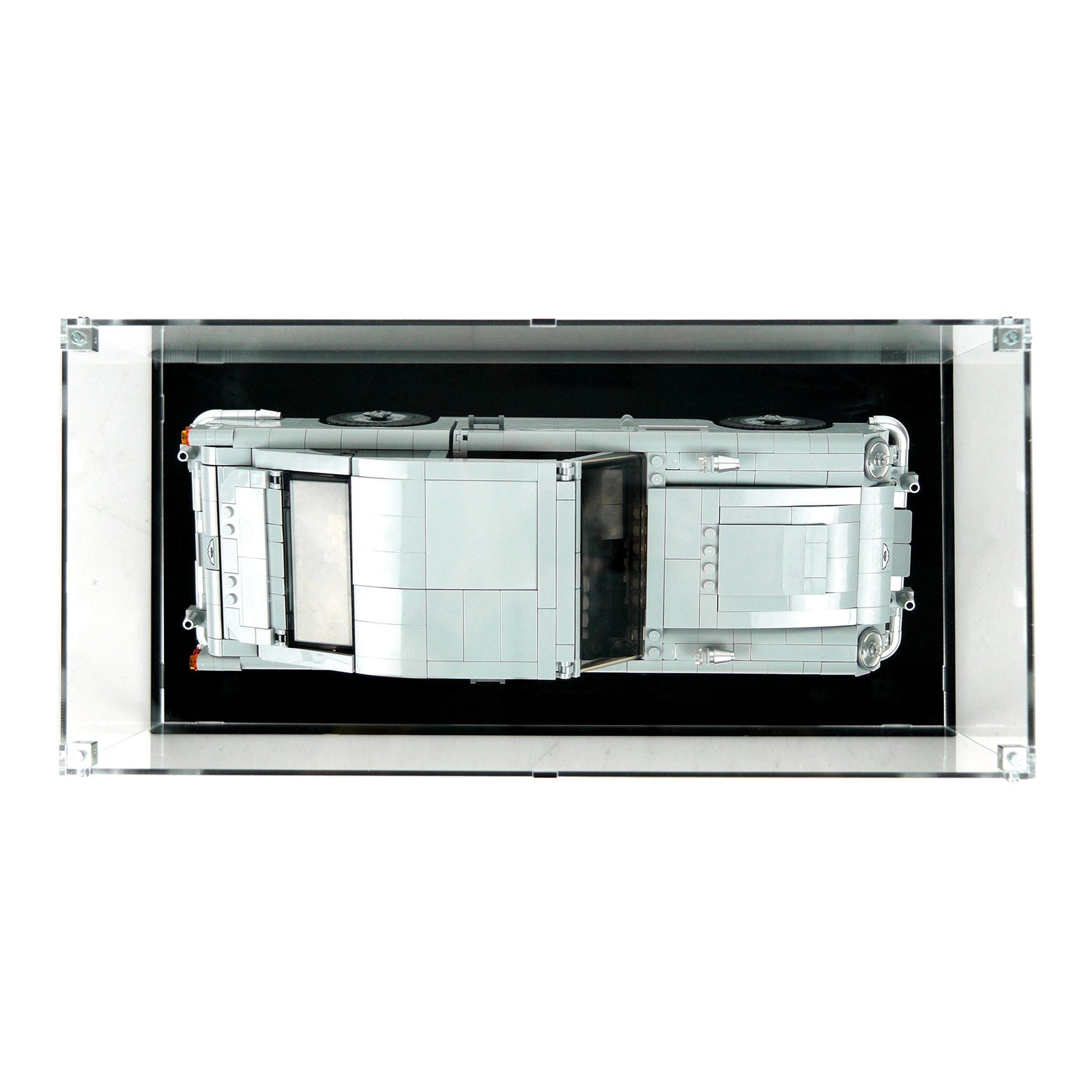 Protector Apilable para James Bond™ Aston Martin DB5 (10262)-acrilico-exhibidor-caja-case-Decolecto