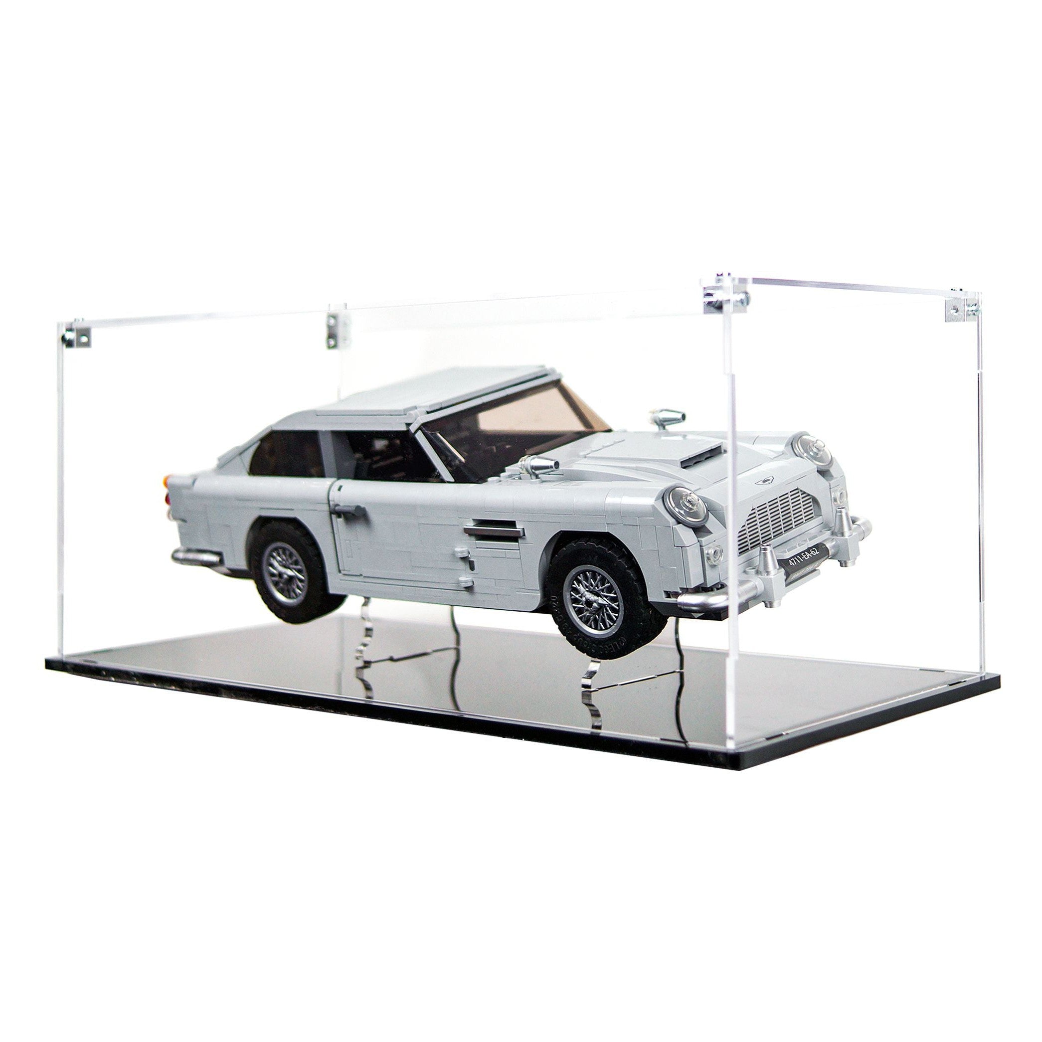 Protector Apilable para James Bond™ Aston Martin DB5 (10262)-acrilico-exhibidor-caja-case-Decolecto