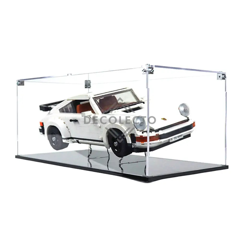 Protector Apilable para Porsche 911 Targa-Turbo (10295)-acrilico-exhibidor-caja-case-Decolecto