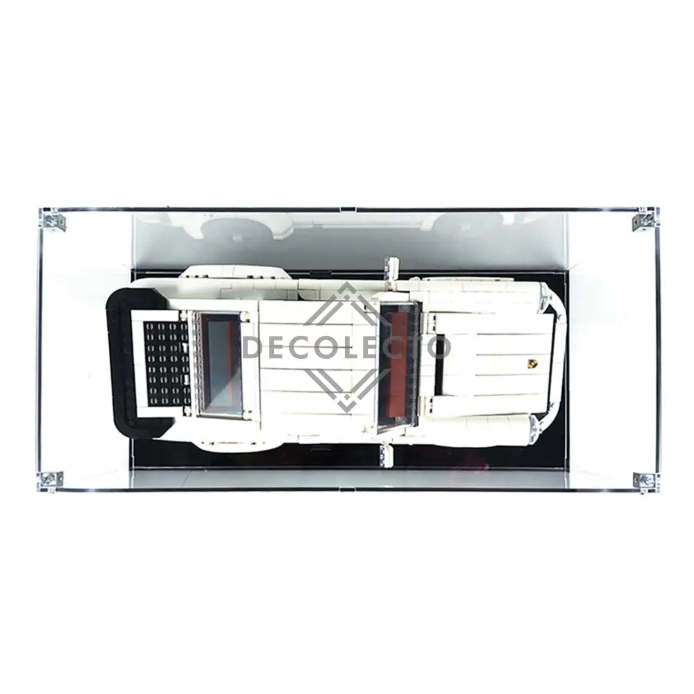 Protector Apilable para Porsche 911 Targa-Turbo (10295)-acrilico-exhibidor-caja-case-Decolecto