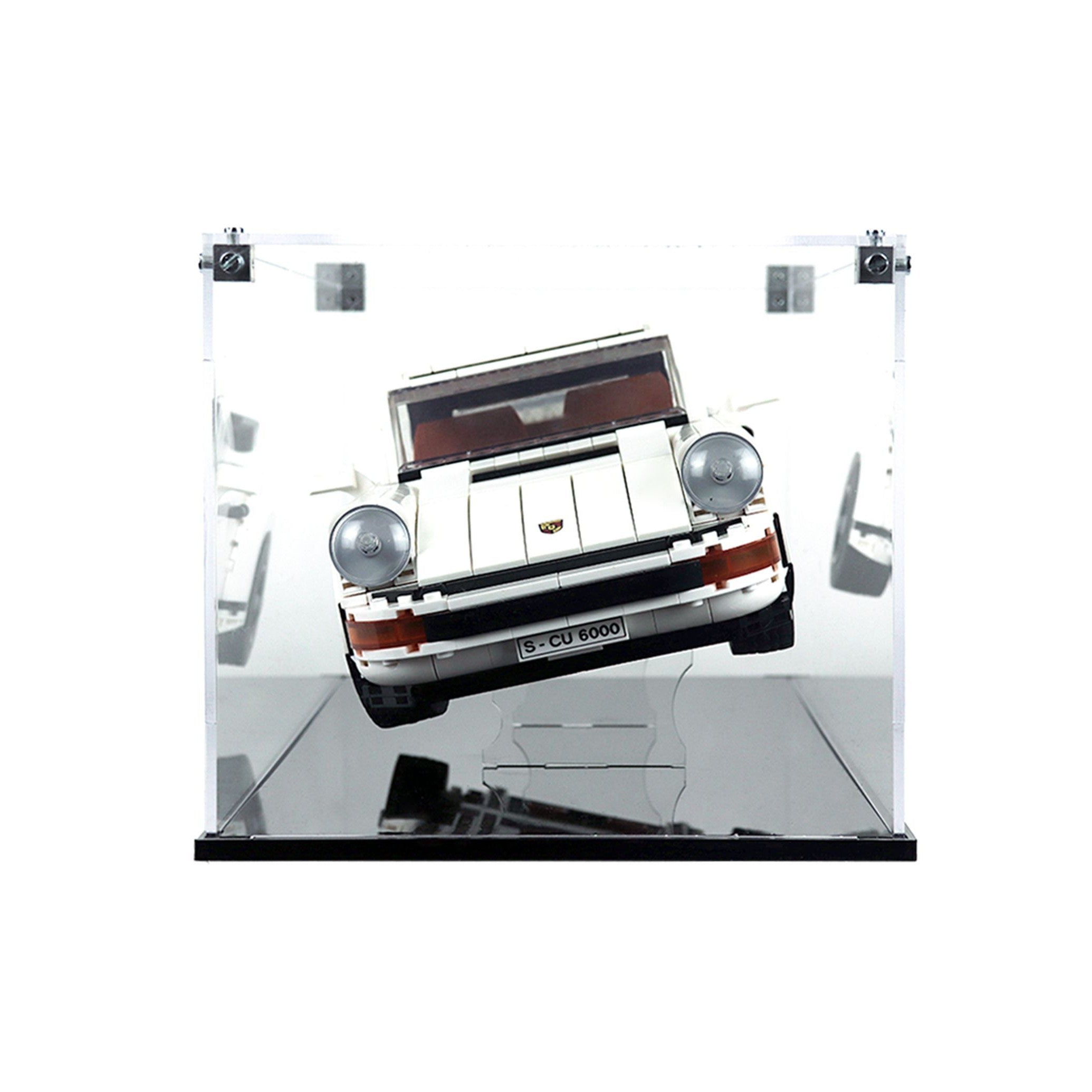 Protector Apilable para Porsche 911 Targa-Turbo (10295)-acrilico-exhibidor-caja-case-Decolecto