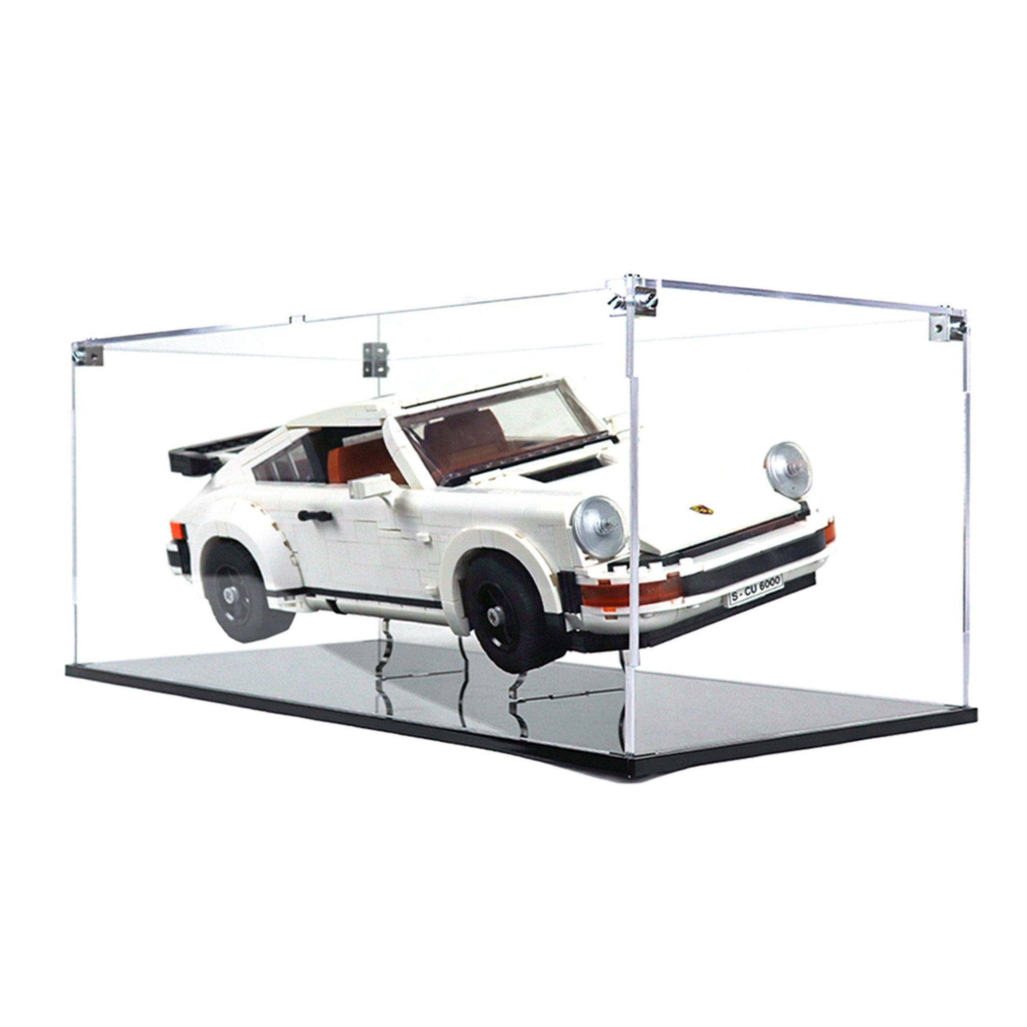 Protector Apilable para Porsche 911 Targa-Turbo (10295)-acrilico-exhibidor-caja-case-Decolecto