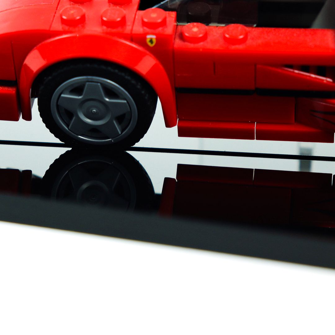 Protector Apilable para Speed Champions™-acrilico-exhibidor-caja-case-Decolecto