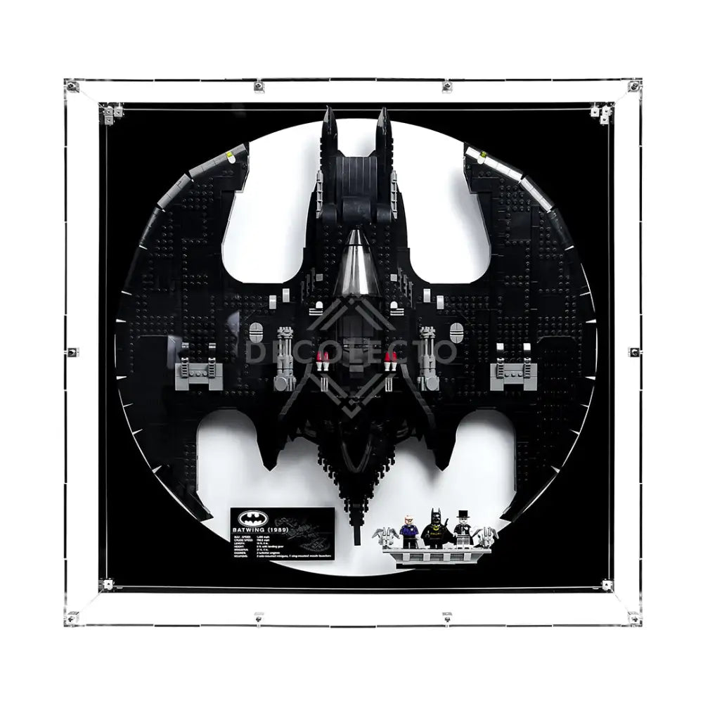 Protector de Pared para 1989 Batwing™ (76161) Protector de Pared