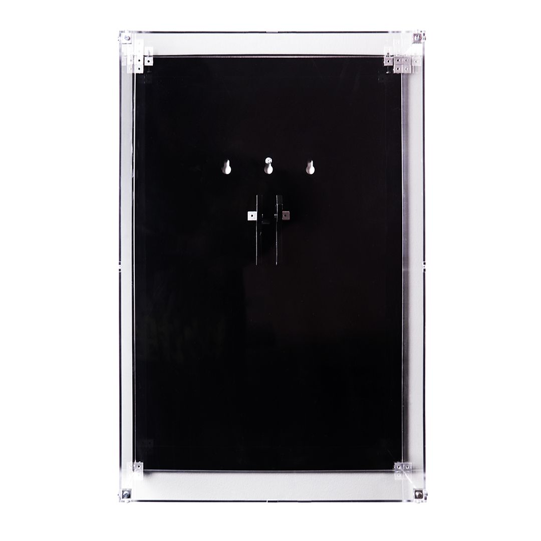 Protector de Pared para Batmobile™ Tumbler (76240)-acrilico-exhibidor-caja-case-Decolecto