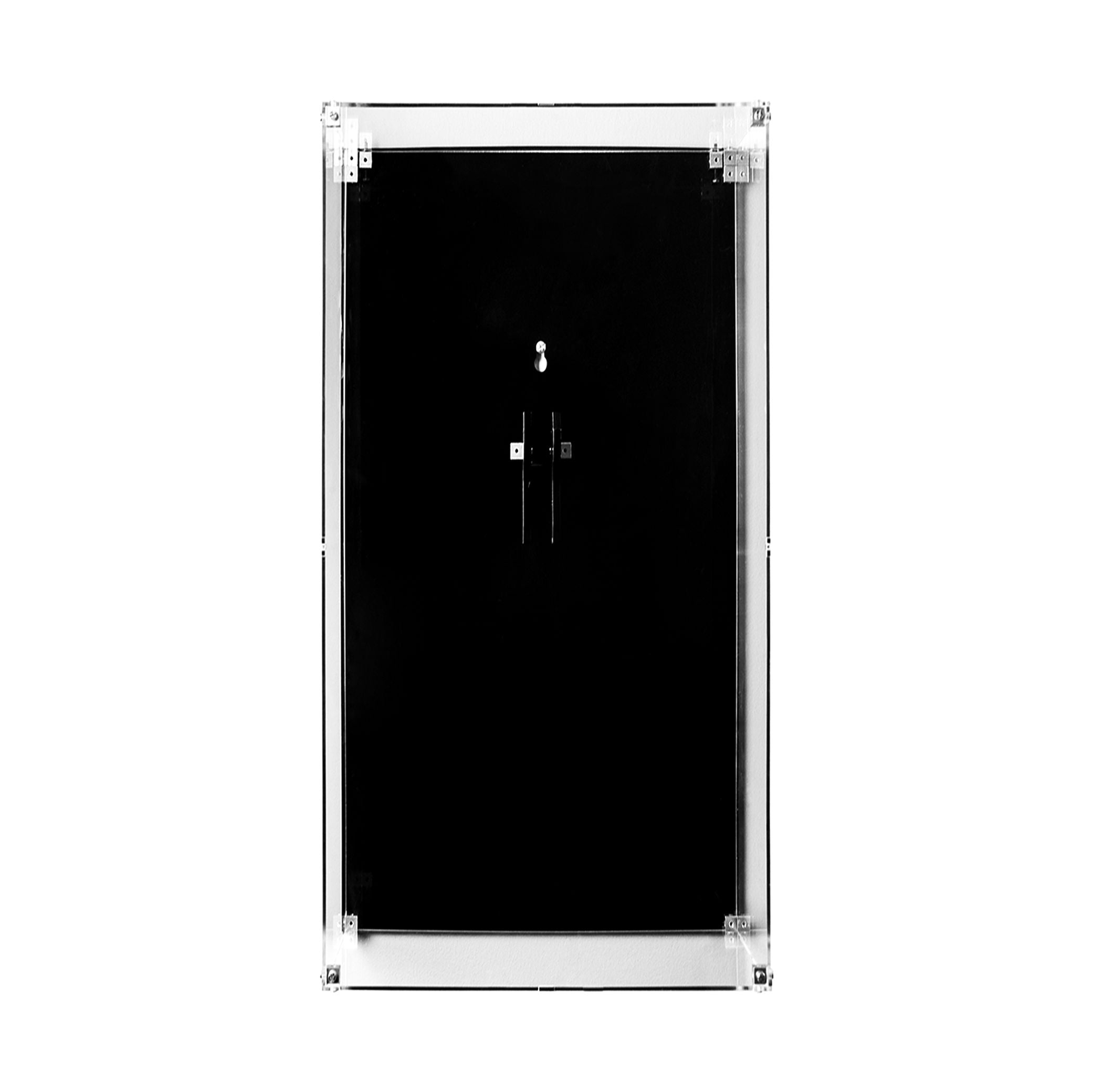 Protector de Pared para Ferrari 488 GTE (42125)-acrilico-exhibidor-caja-case-Decolecto