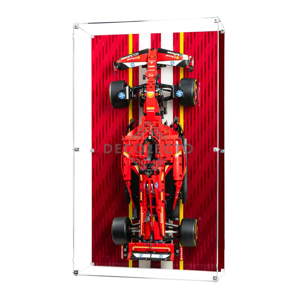Protector de pared para Ferrari SF-24 F1 (42207) Impresión UV Protector de Pared