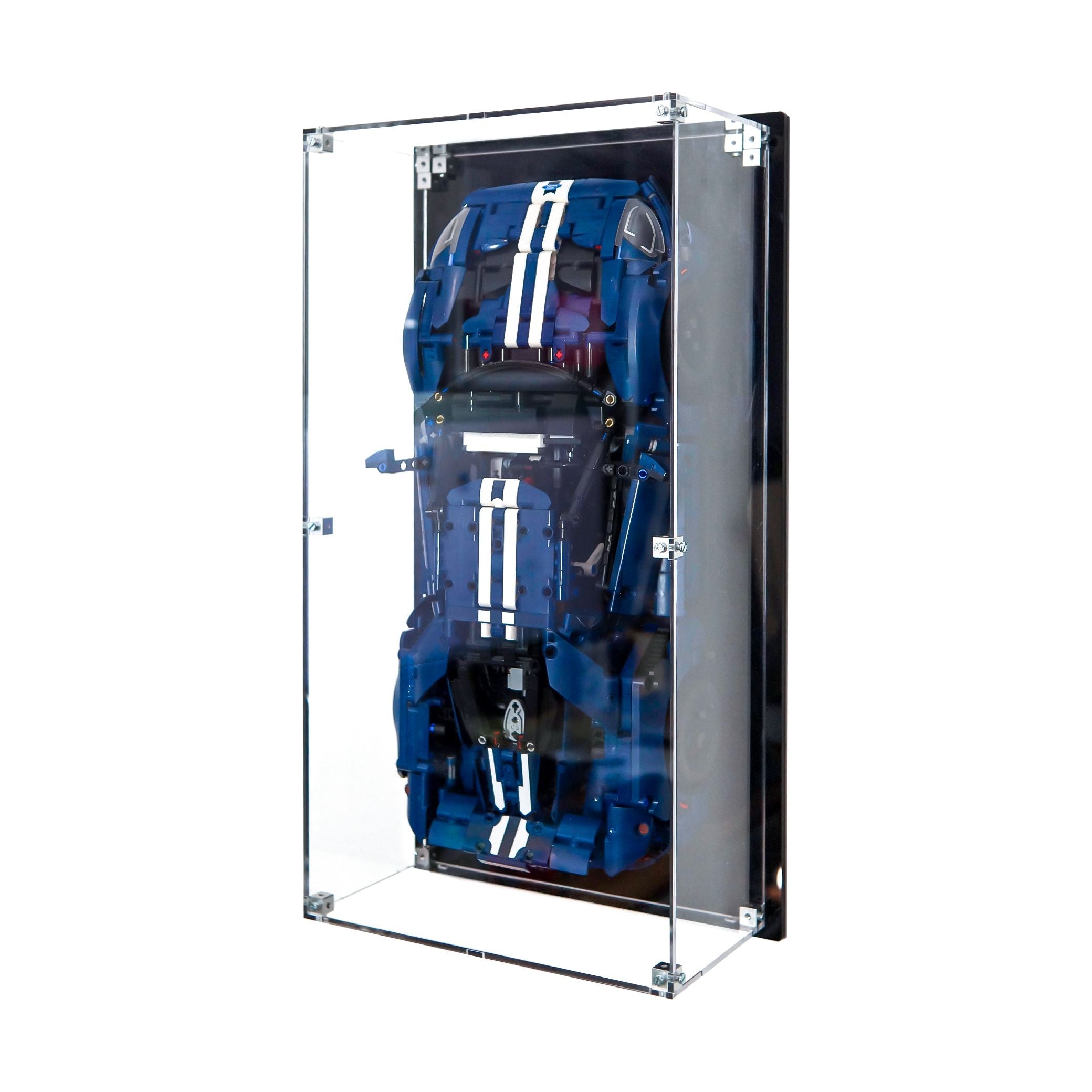Protector de Pared para Ford GT (42154)-acrilico-exhibidor-caja-case-Decolecto