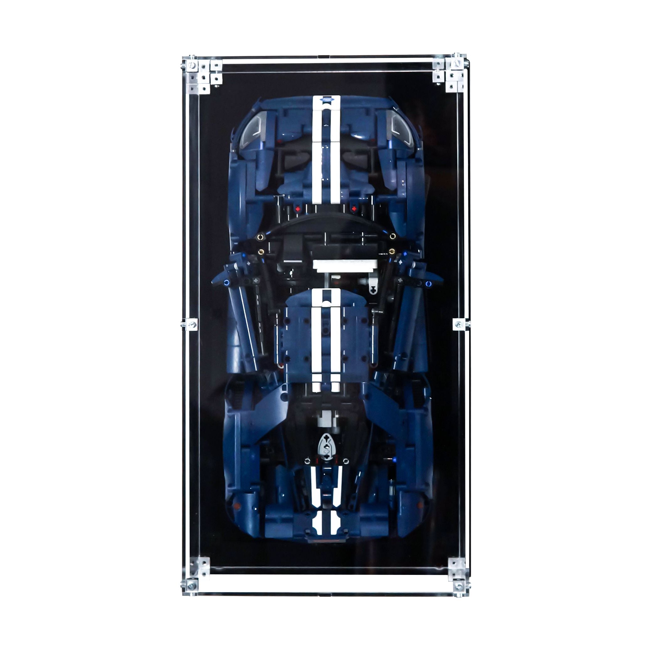 Protector de Pared para Ford GT (42154)-acrilico-exhibidor-caja-case-Decolecto