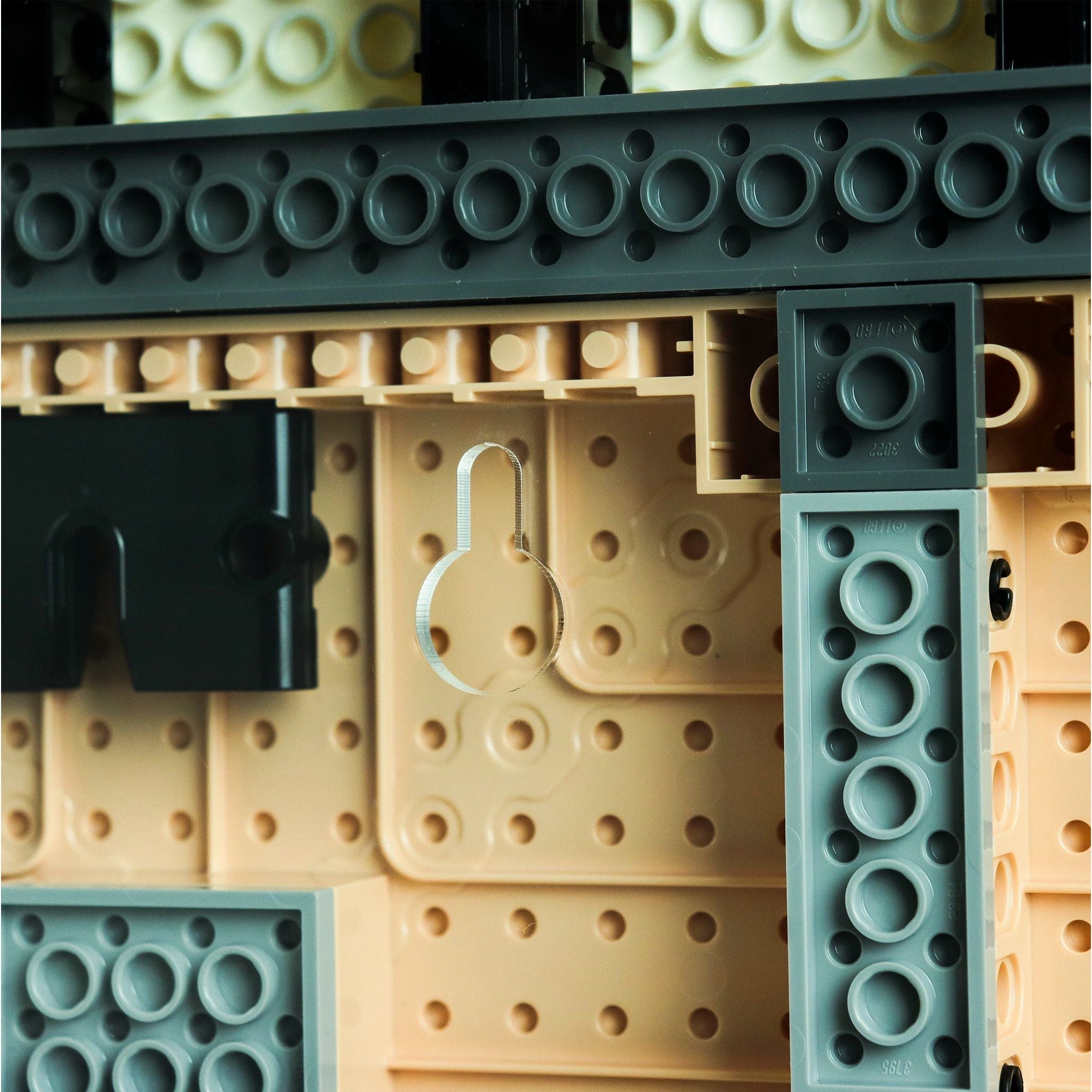 Protector de Pared para Hokusai: The Great Wave (31208)-acrilico-exhibidor-caja-case-Decolecto