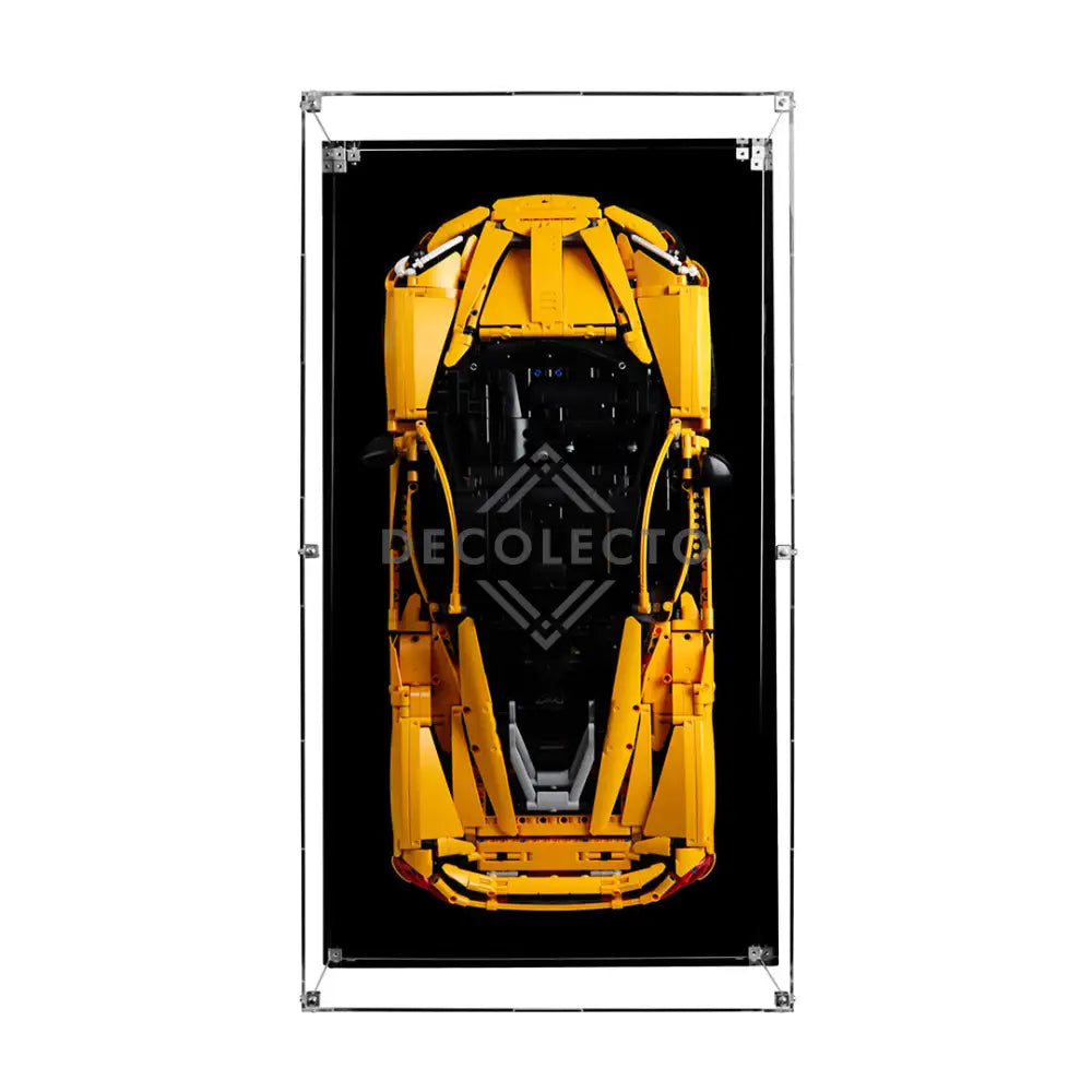 Protector de Pared para McLaren P1 (42172) Display Exhibidor