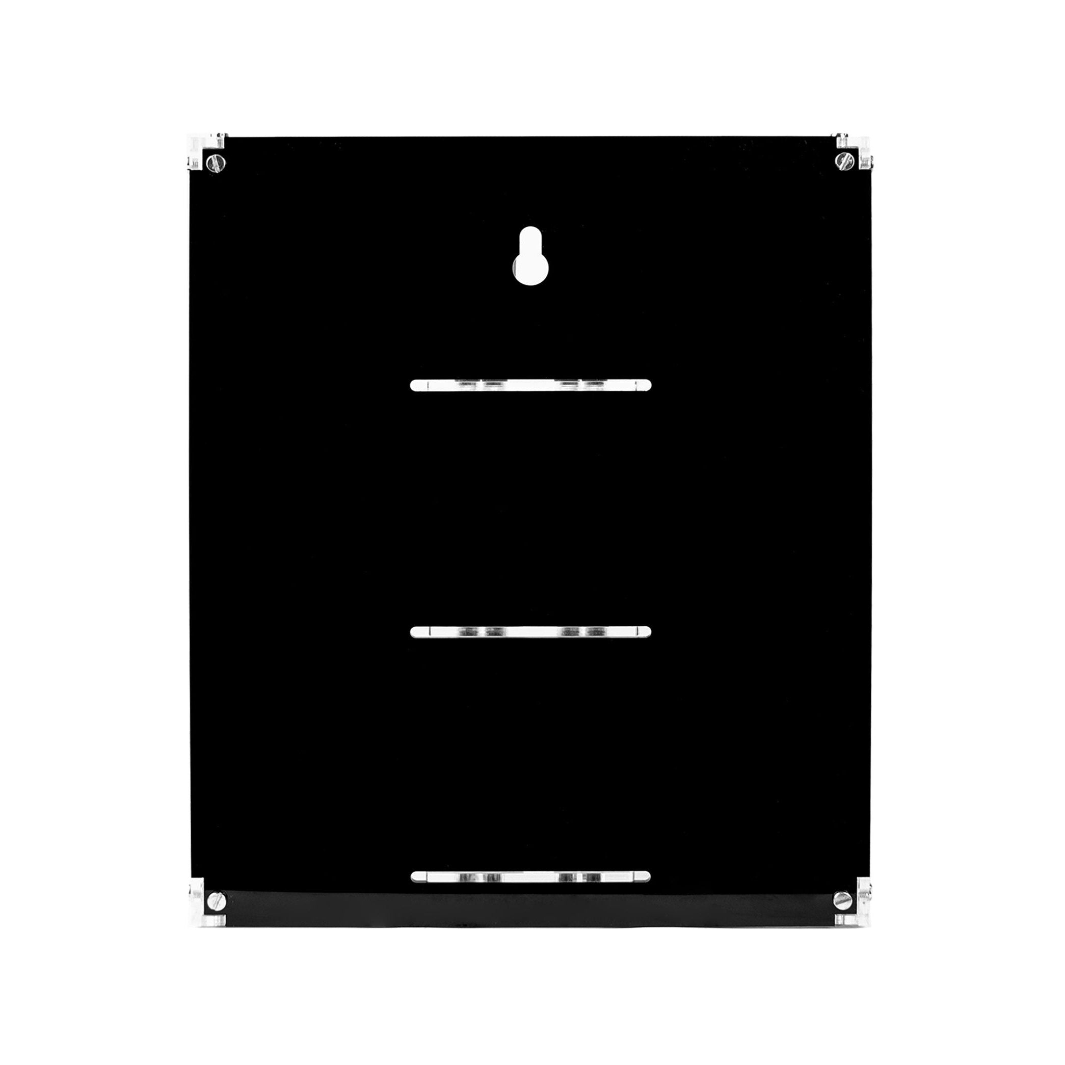 Protector de Pared para MiniFiguras™ (6 Ancho)-acrilico-exhibidor-caja-case-Decolecto