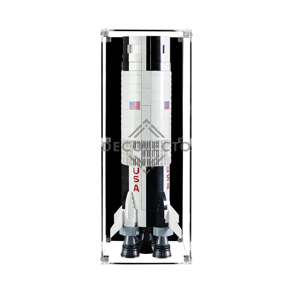 Protector de Pared para NASA: Apolo Saturn V (92176) Protector de Pared