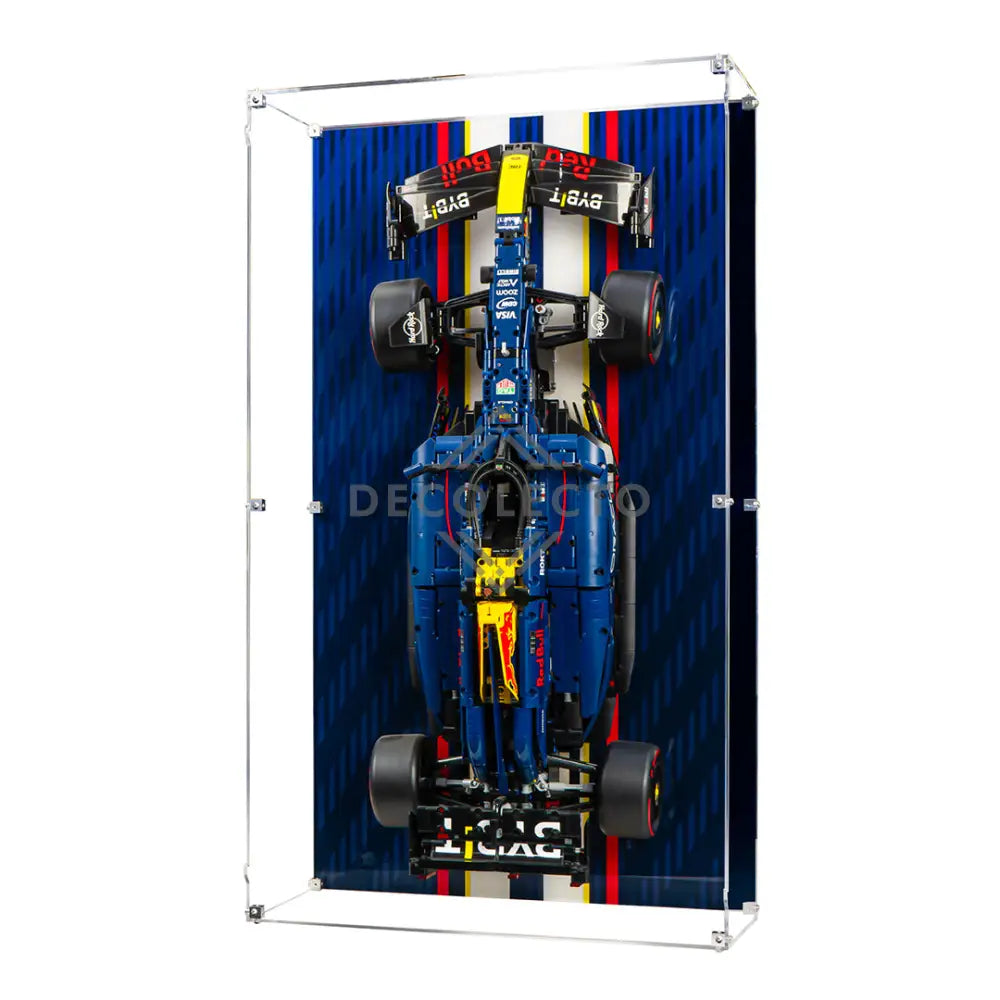 Protector de Pared para Oracle Red Bull Racing RB20 F1 (42206) Impresión UV Protector de Pared