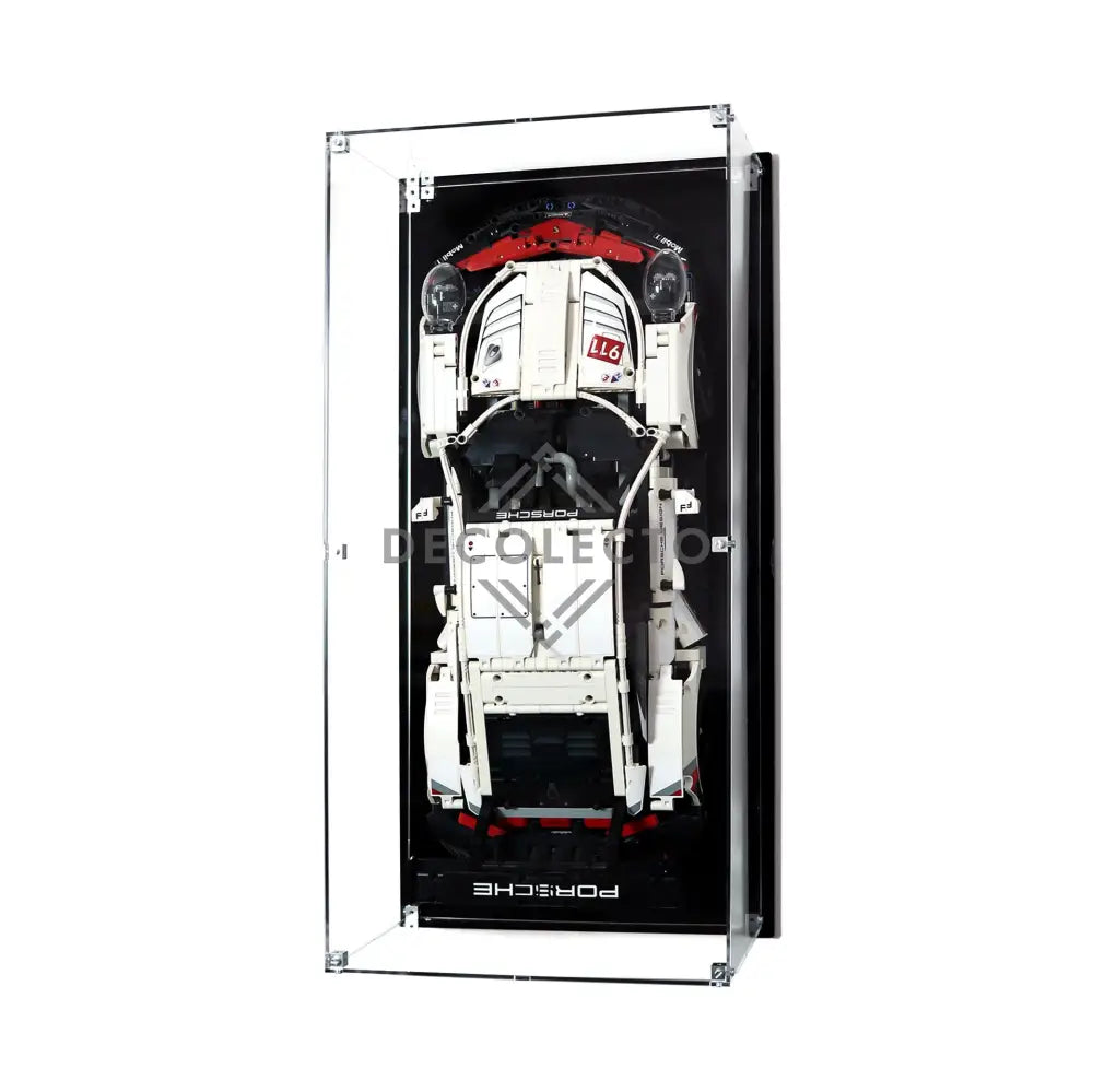 Protector para Porsche 911 RSR (42096)-acrilico-exhibidor-caja-case-Decolecto