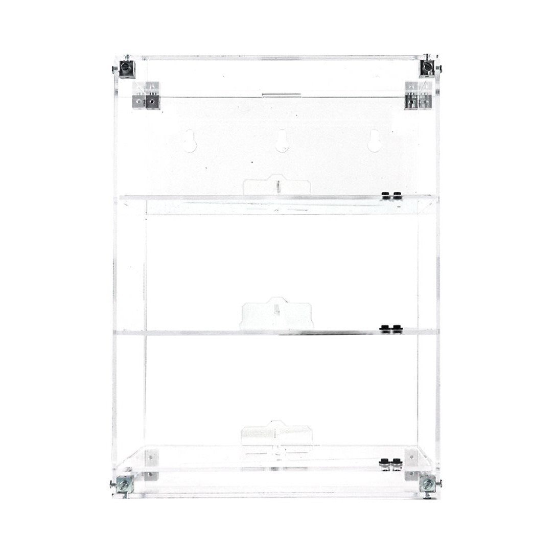 Protector de Pared para Speed Champions™-acrilico-exhibidor-caja-case-Decolecto