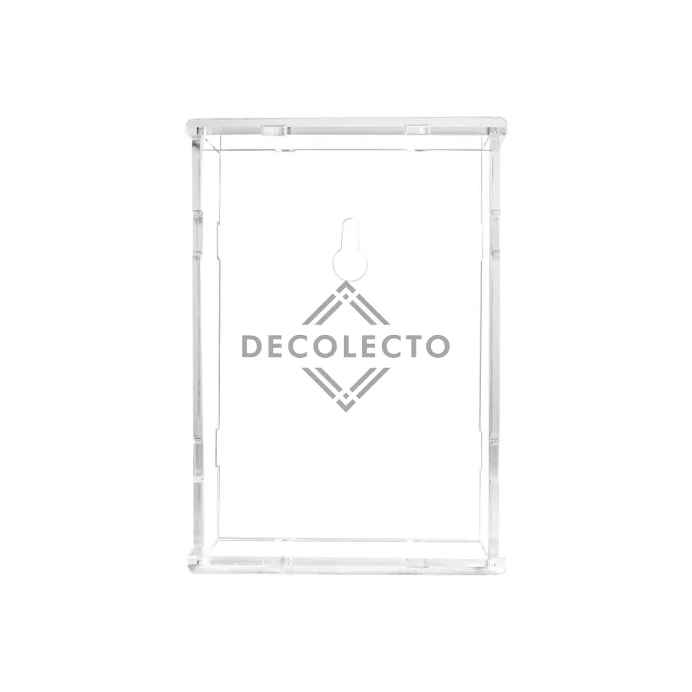 Protector de Pared para Tales of a Space Age (21340)-acrilico-exhibidor-caja-case-Decolecto