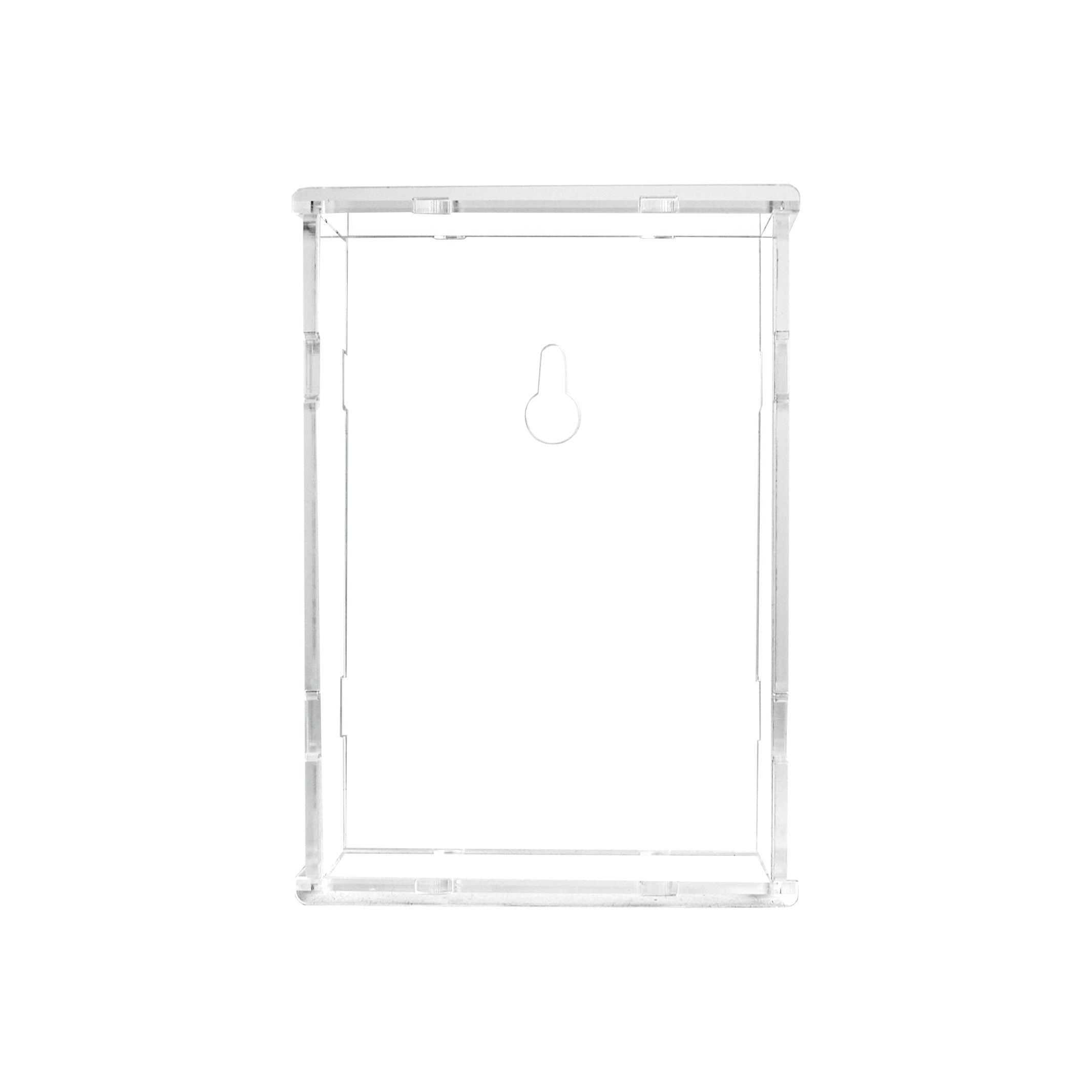 Protector de Pared para Tales of a Space Age (21340)-acrilico-exhibidor-caja-case-Decolecto